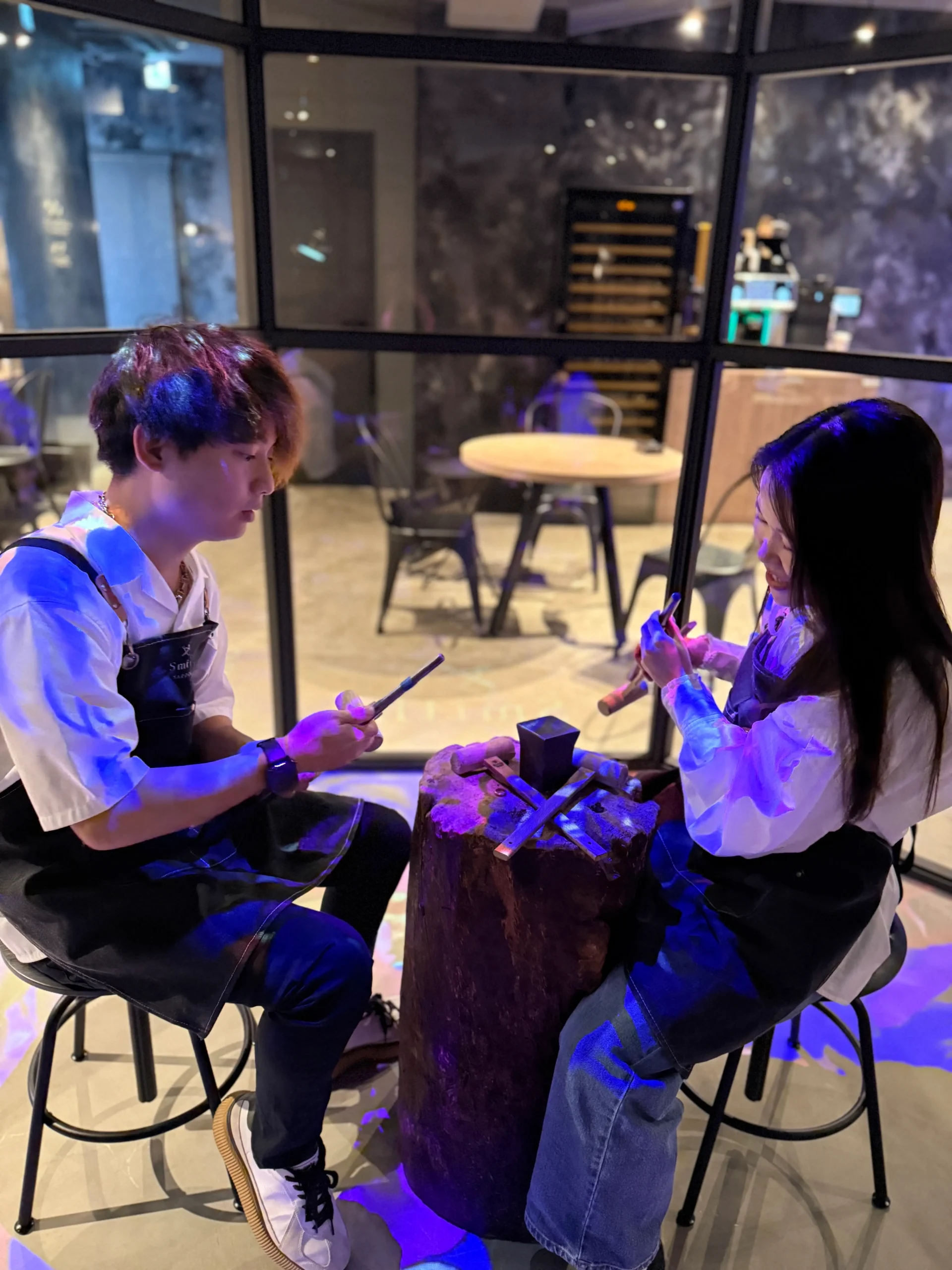 ｜K様【とても素敵な指輪を作ることが出来ました】