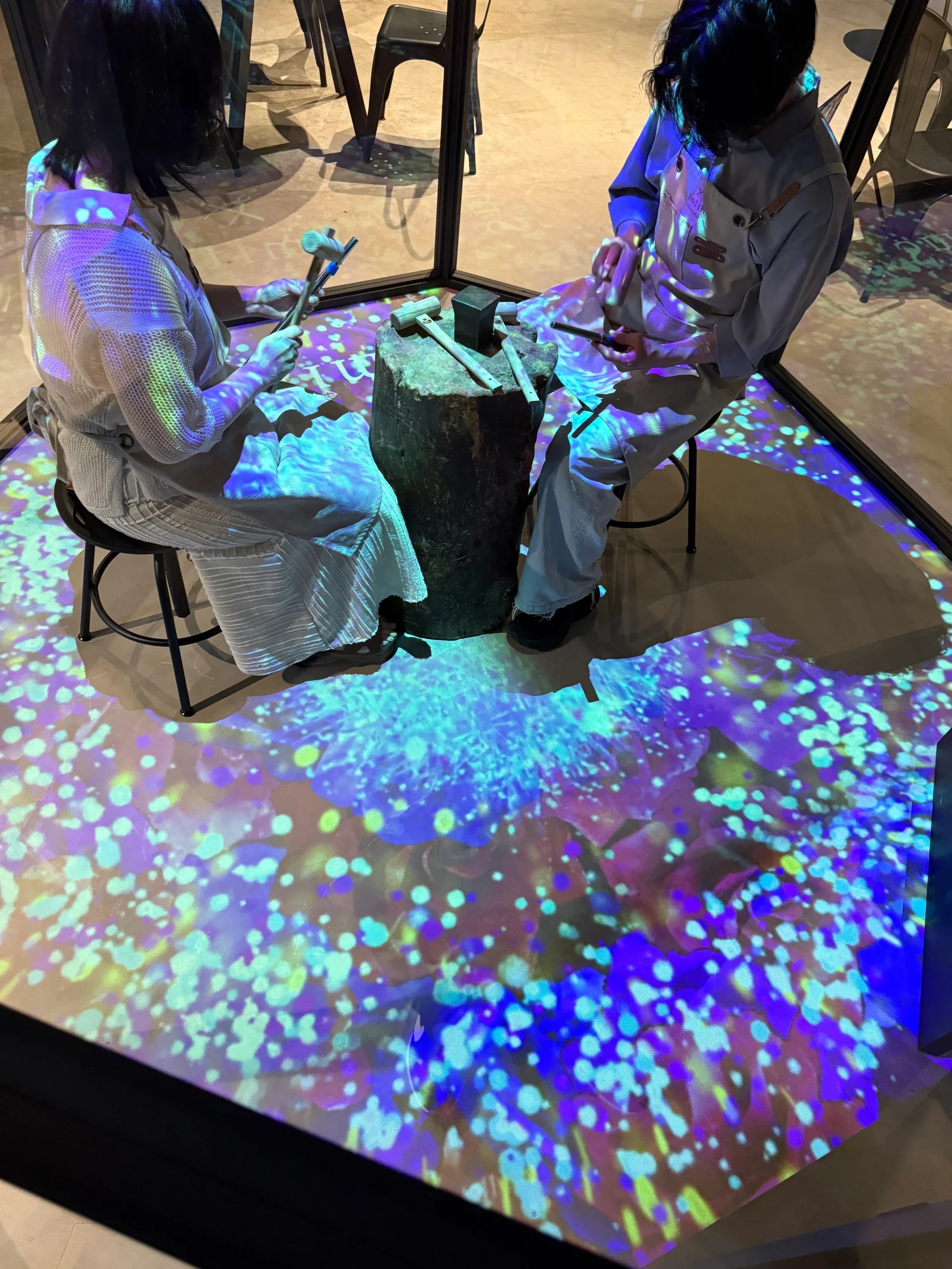 ｜Y様【一生の思い出になる結婚指輪の制作ができました】