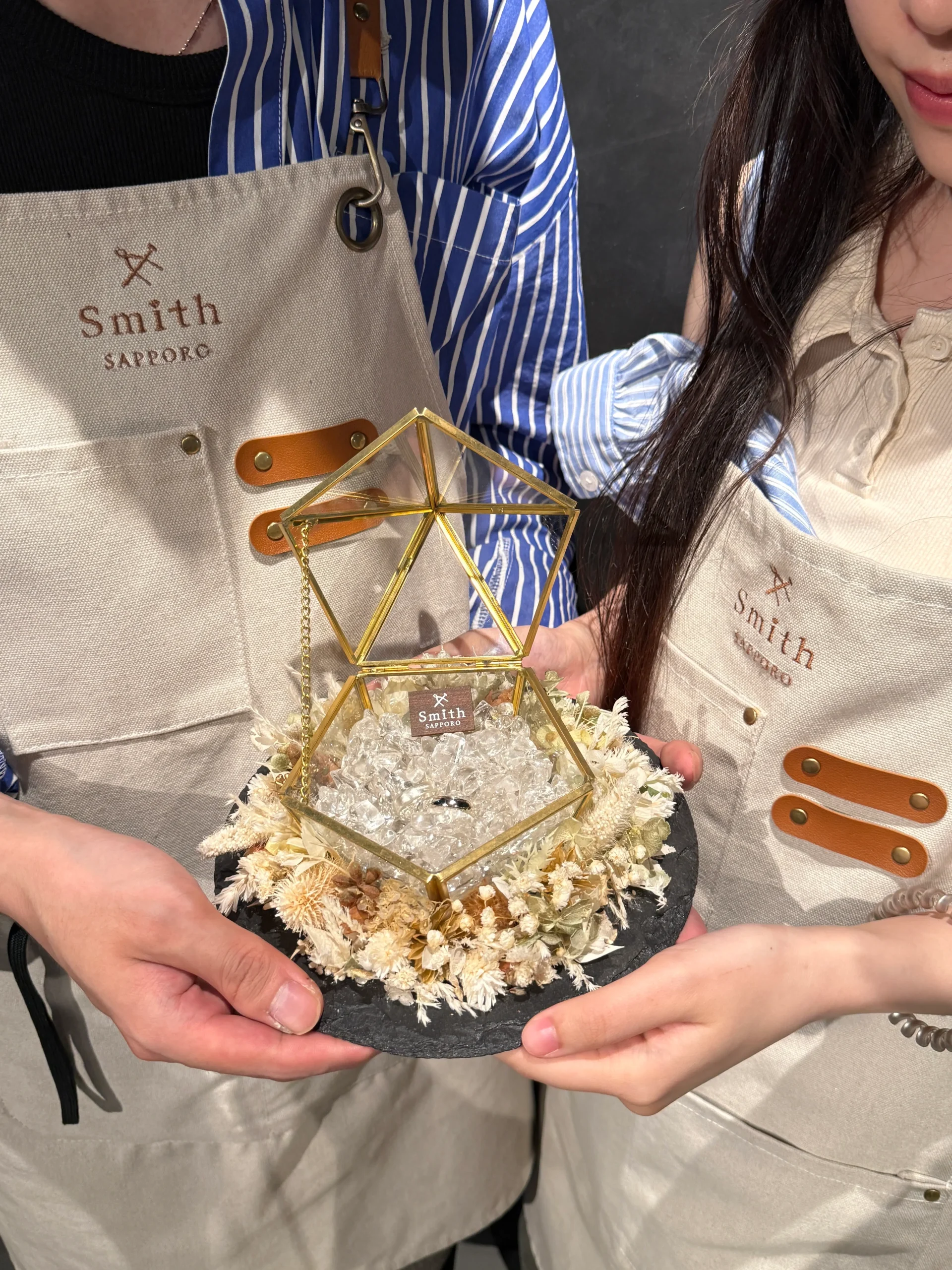 ｜K様・M様【二人の思い出がまた１つ増えたことに幸せを感じます】