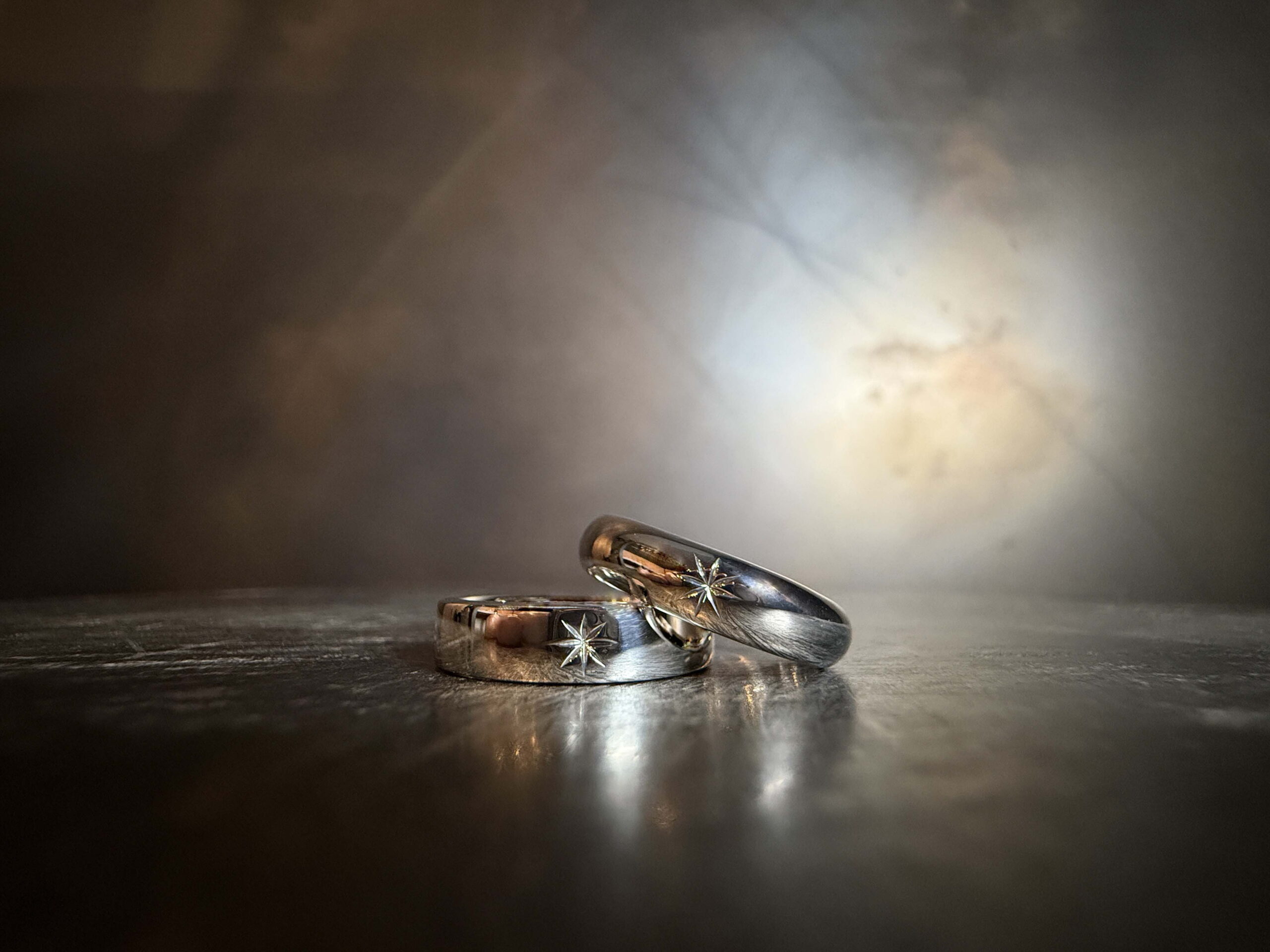 五光 | 工房Smith札幌 五光彫