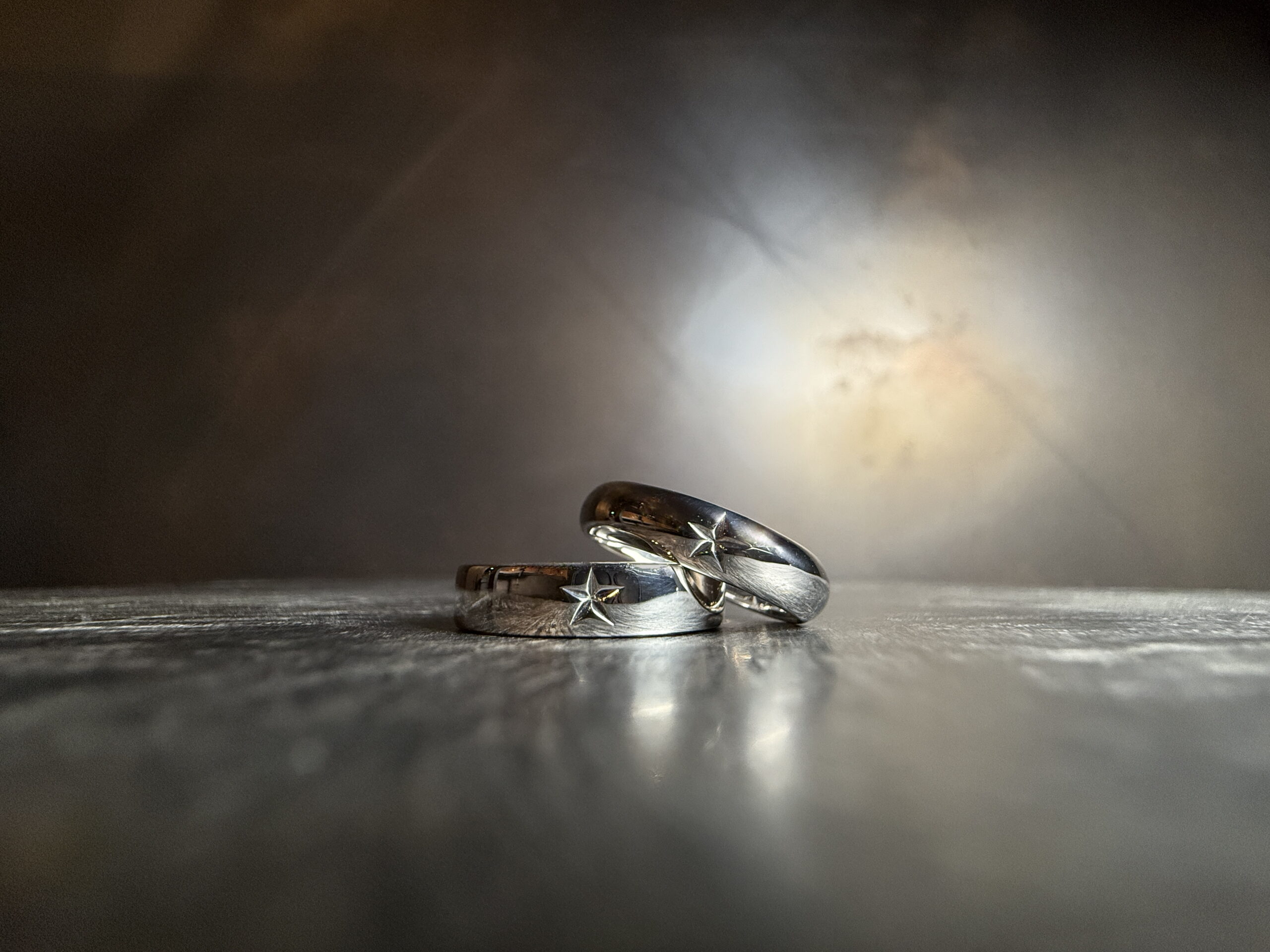 星彫 | 工房Smith札幌 星彫