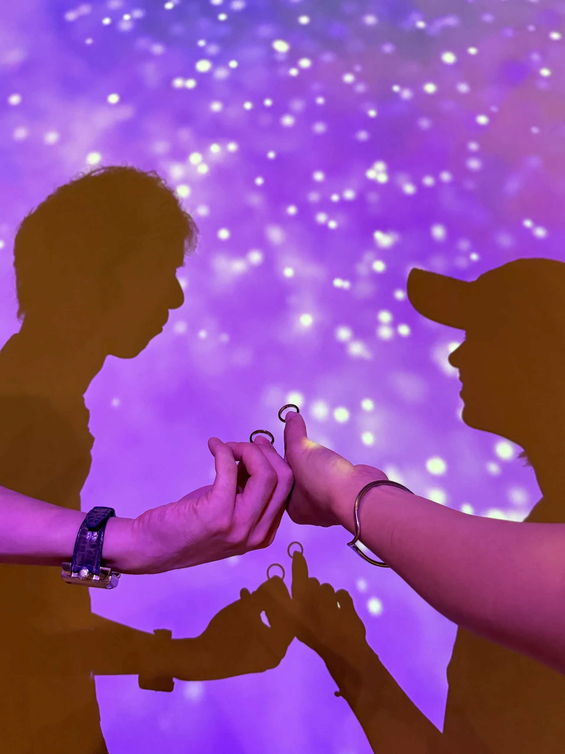 ｜M様・T様【大切な人との一生に一度のものを手作りすることができとても楽しかったです】