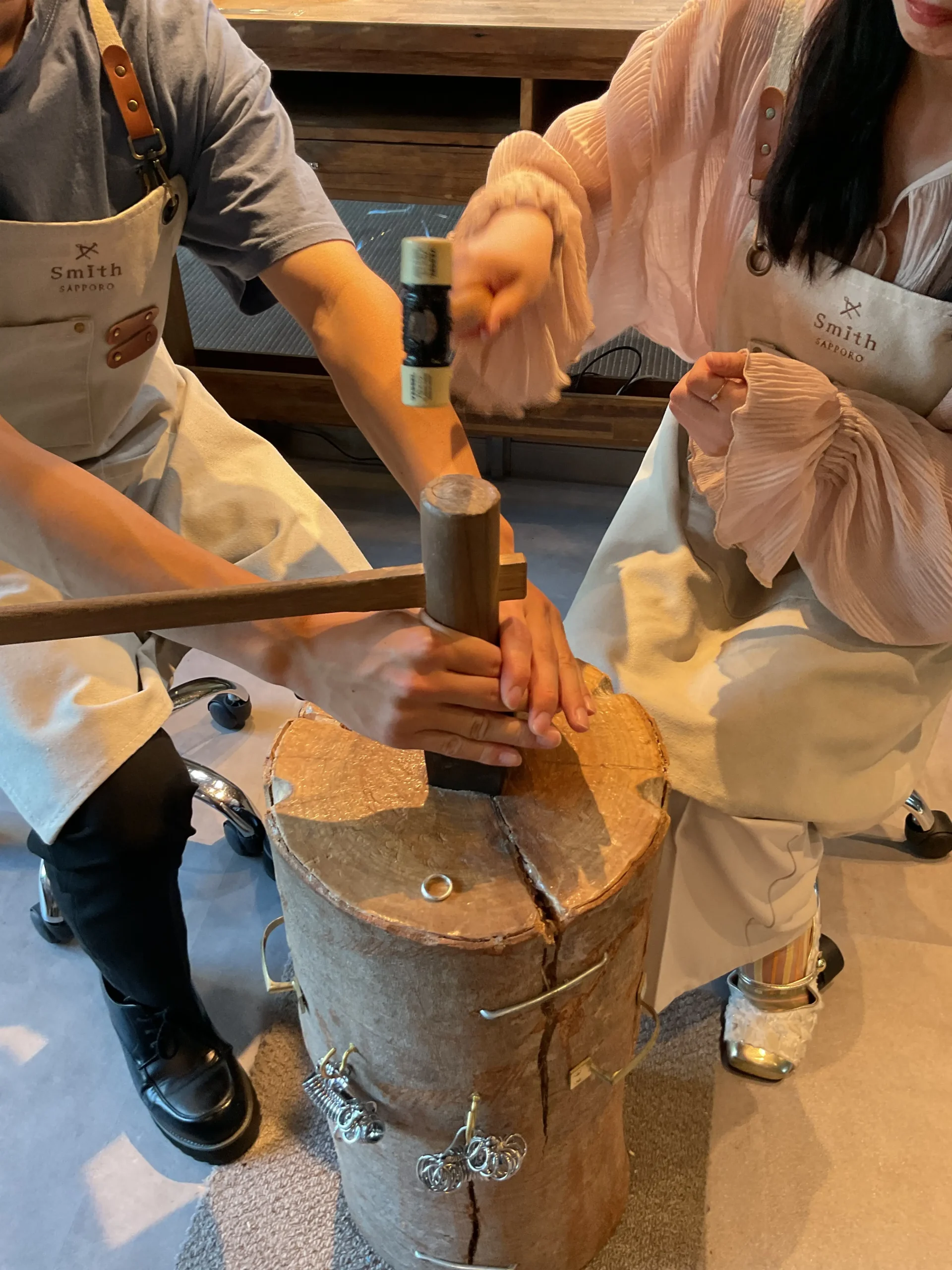 ｜T様・T様【とっても楽しい時間になりました】