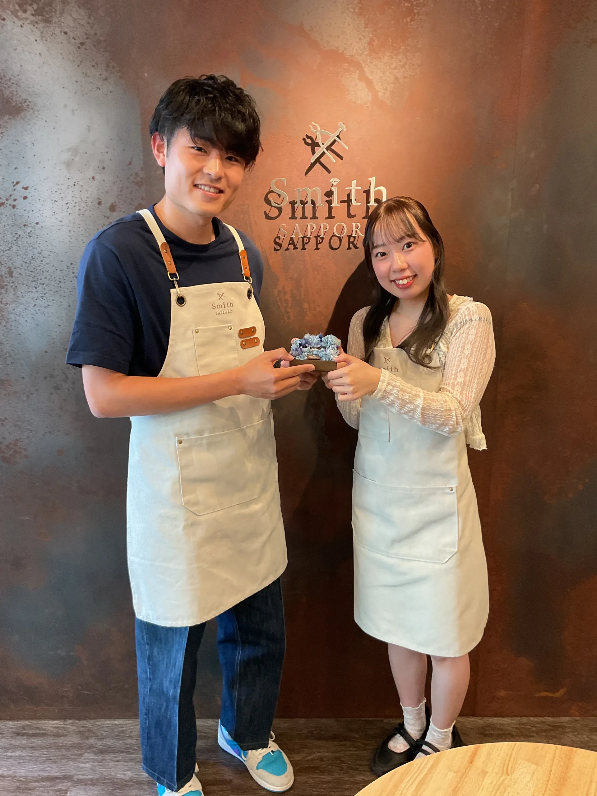 ｜Y様・T様【共同でペアリングを作ることができいい思い出になりました】