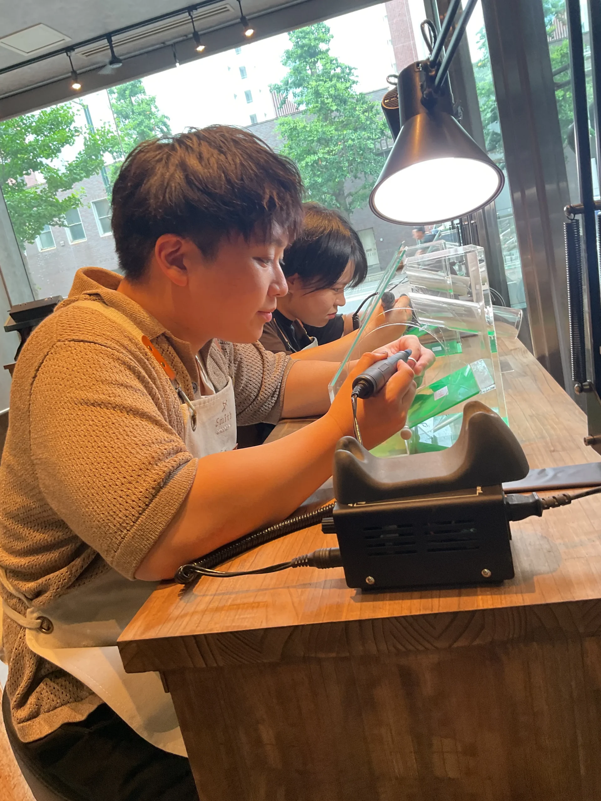 ｜I様・N様【きれいに作ることができて嬉しかったです】