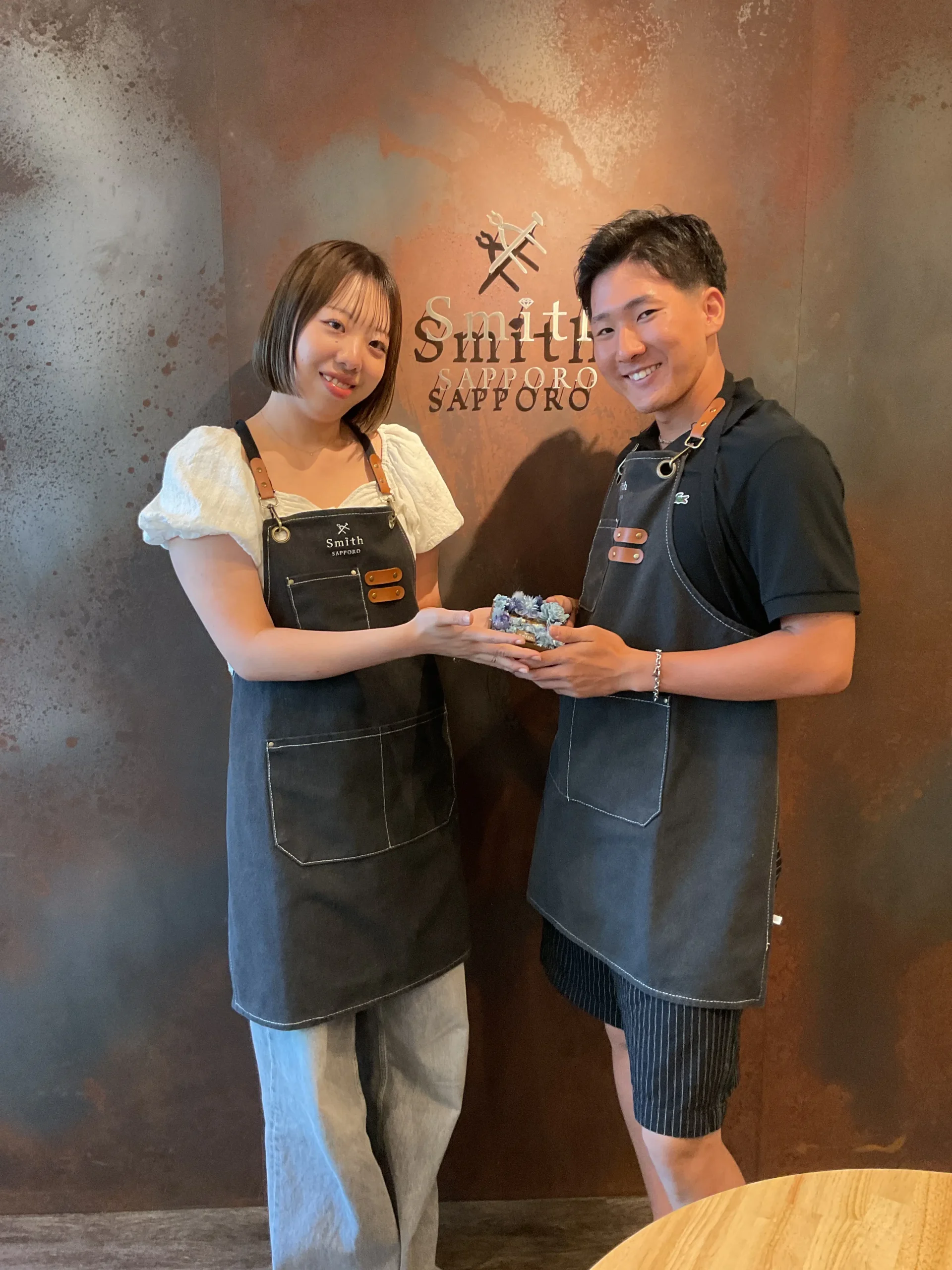 ｜I様・T様【とても楽しみながら作れました】