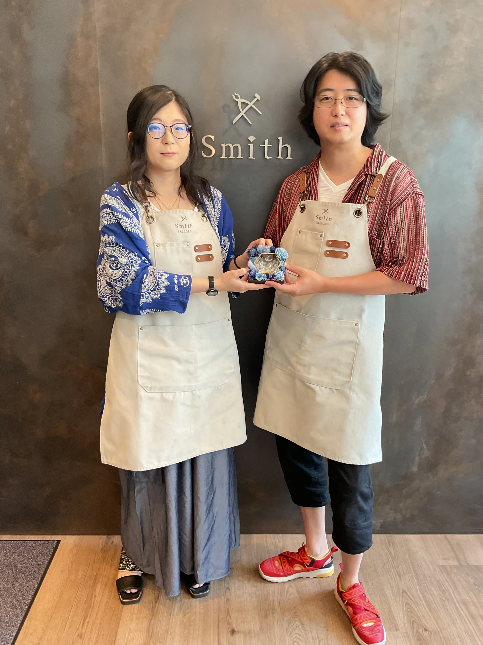 ｜K様・K様【完成品が手元に届くのが待ち遠しい】