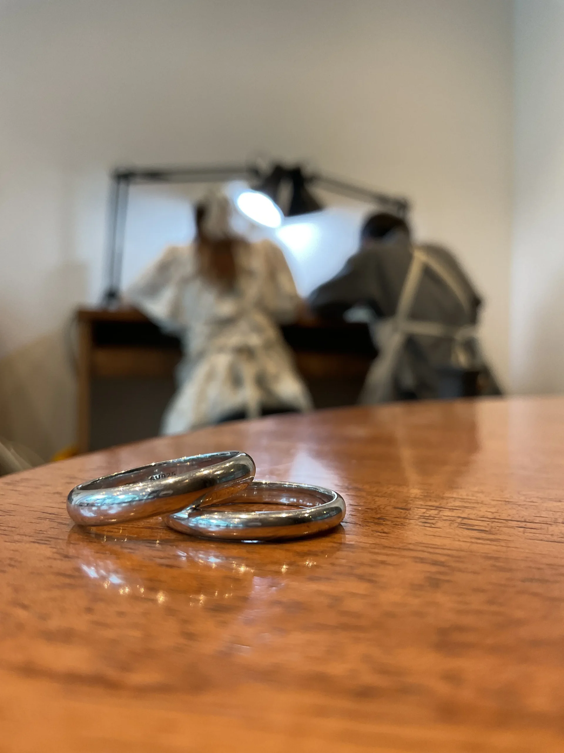 ｜S様・O様【デザイン決めから制作まで丁寧に教えてくださりありがとうございました】