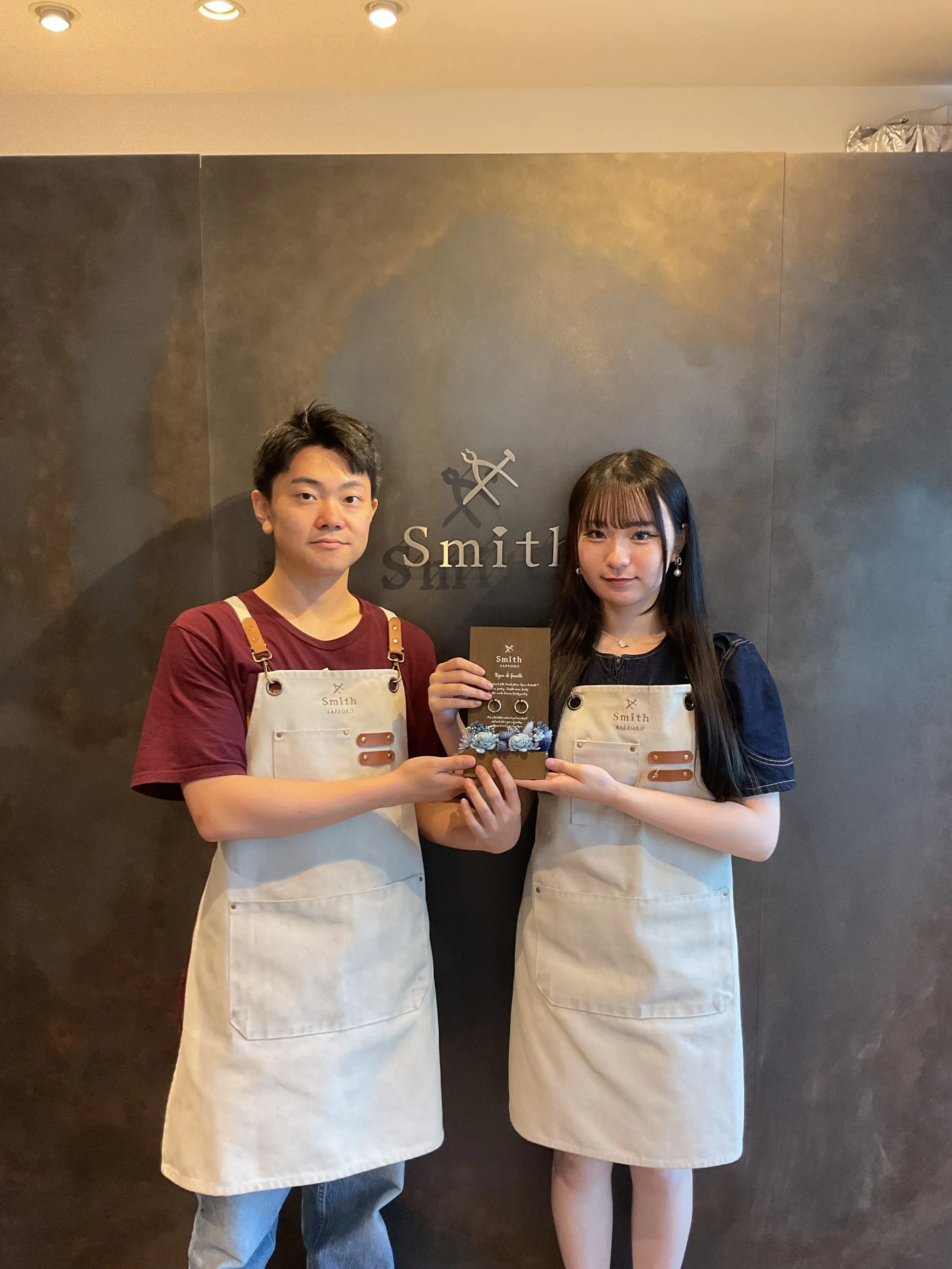 ｜T様・U様【半年記念に良い思い出になりました】