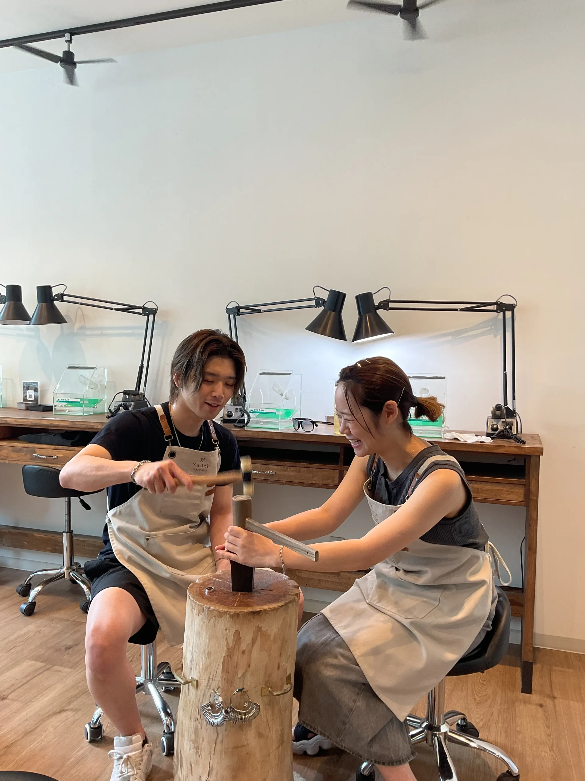 ｜A様【貴重な体験ができて楽しかったです】