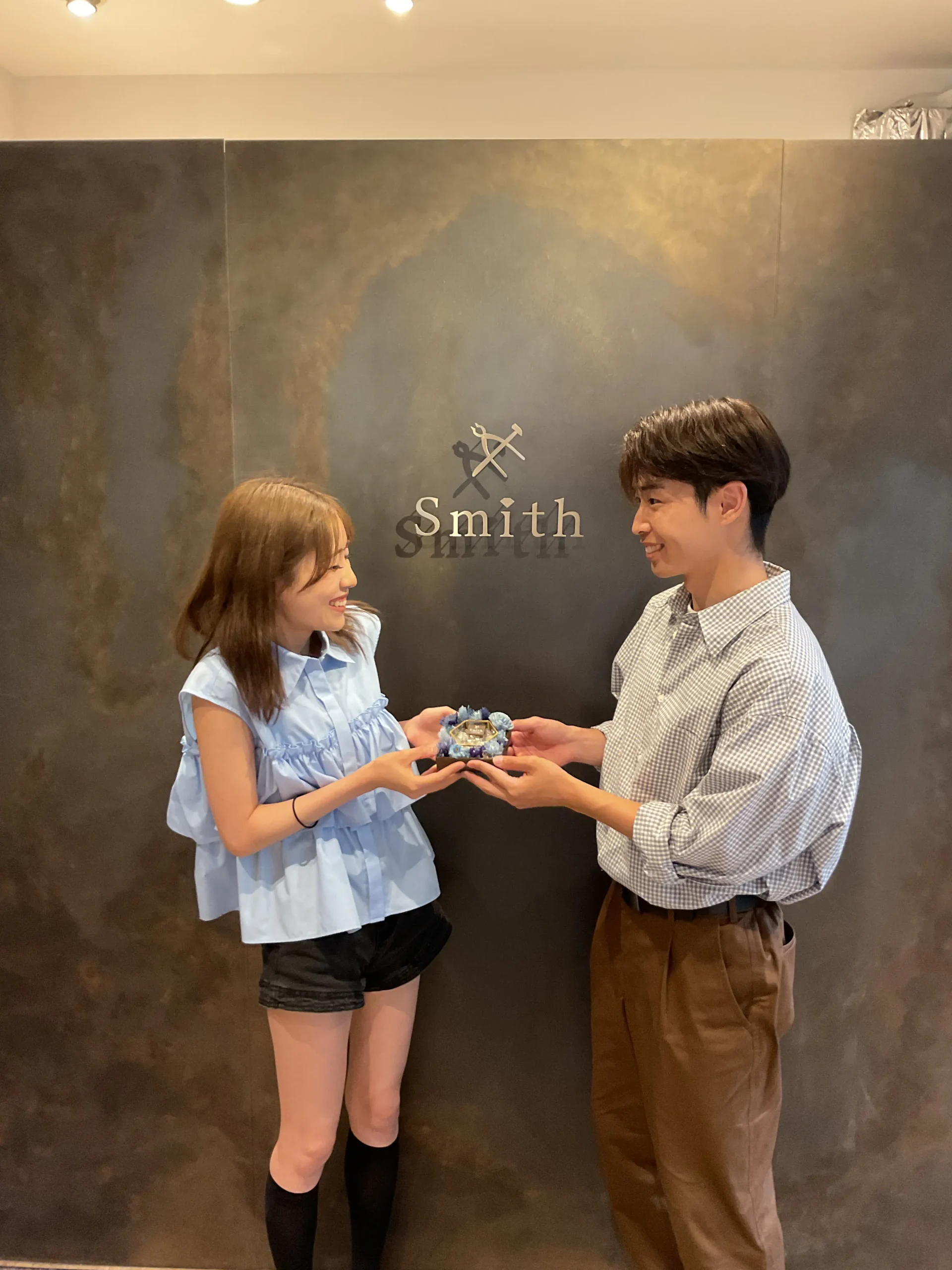 ｜H様・M様【素敵な思い出になりました】