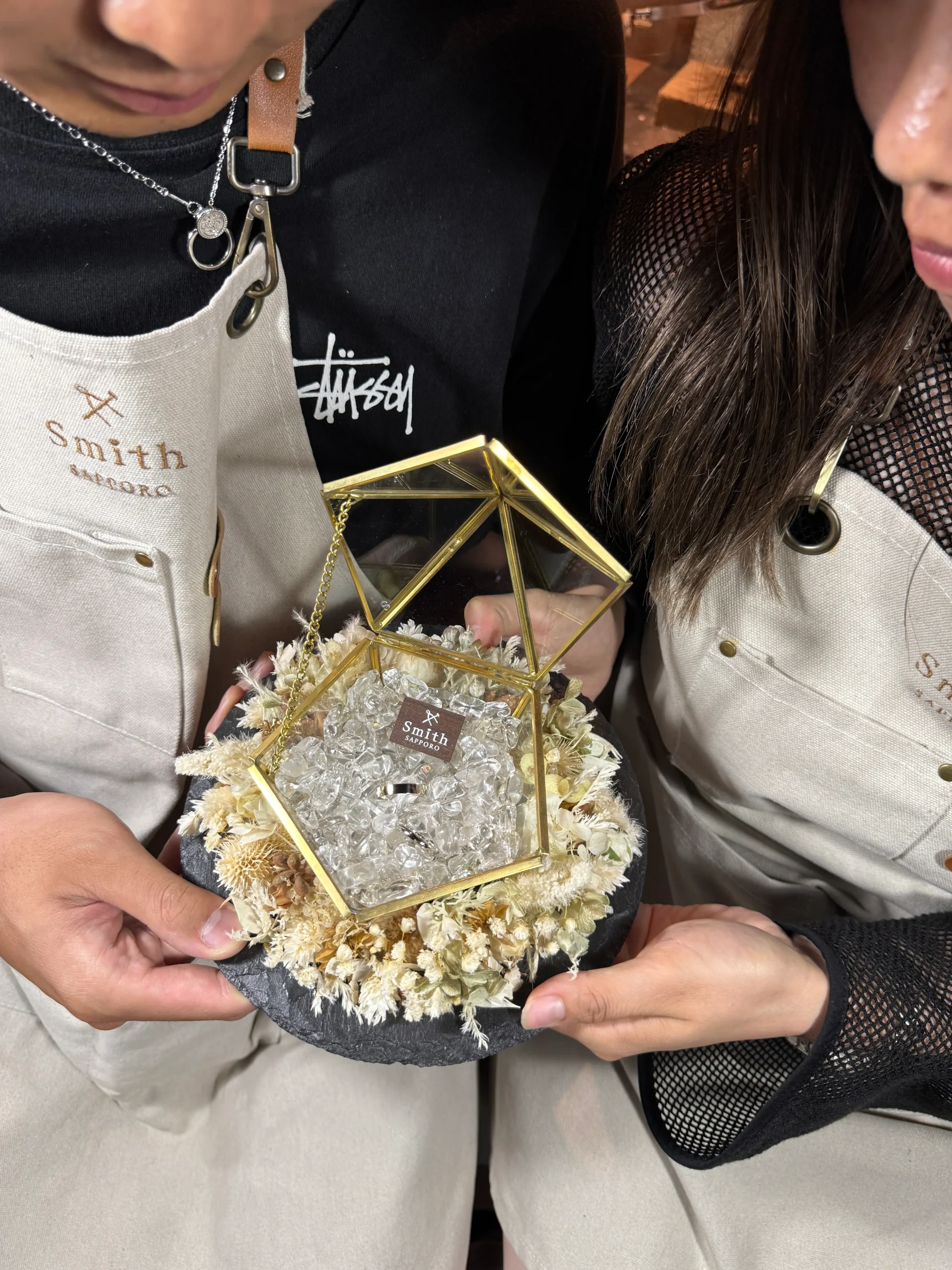 ｜S様【とても丁寧に対応してくださったので非常に楽しく作業できました】