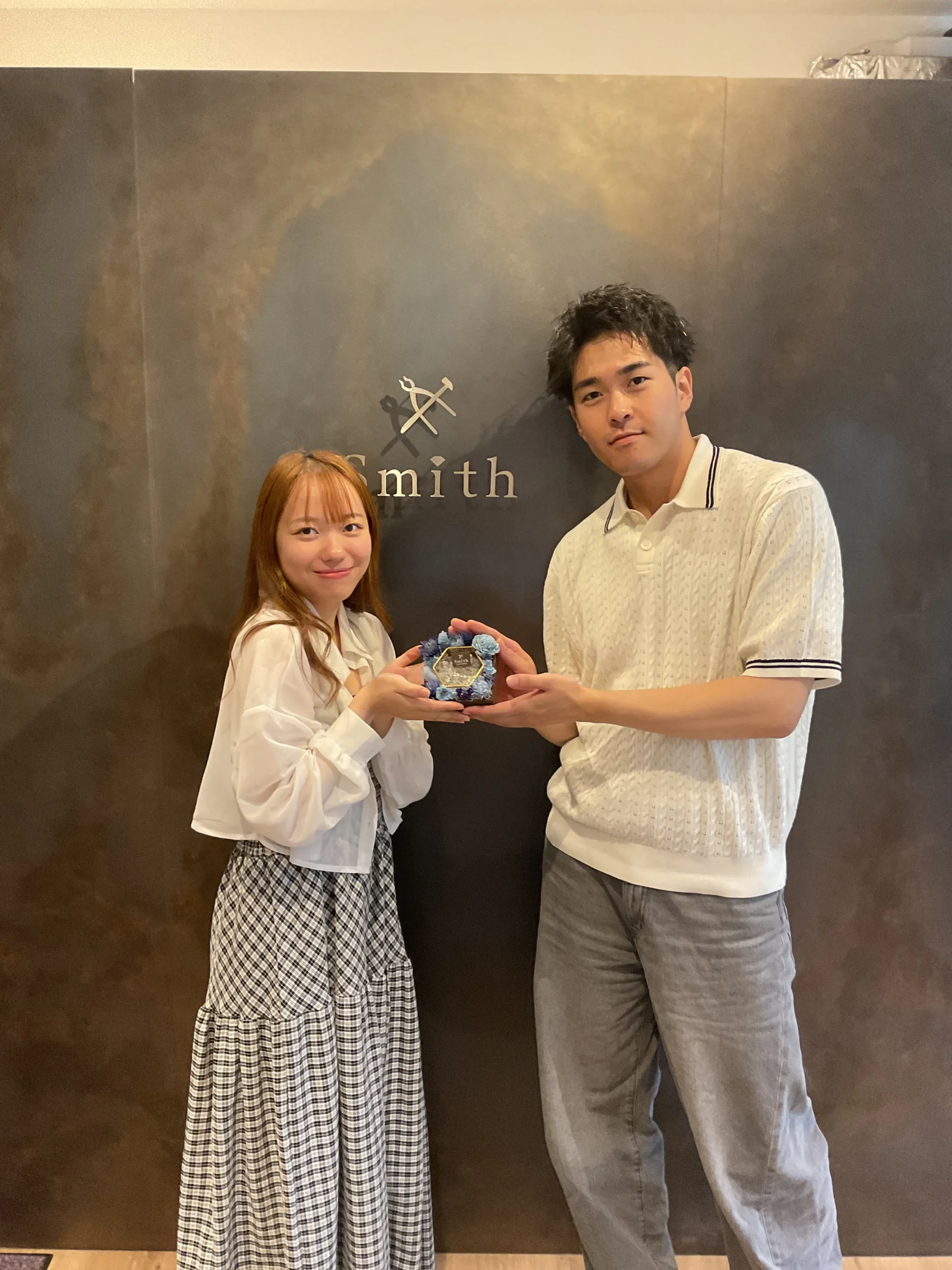 ｜F様・T様【自分達で作る分、リングの特別感が増します】