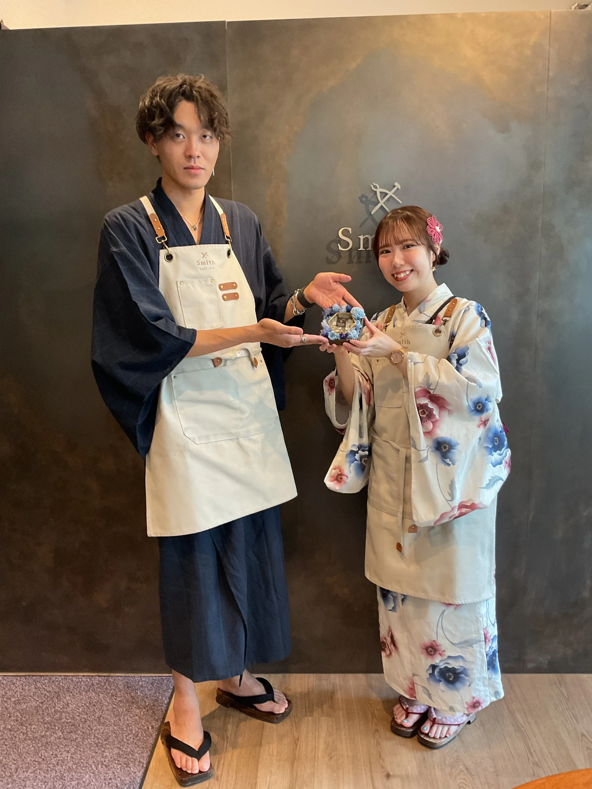 ｜K様・T様【思い出が出来ました】