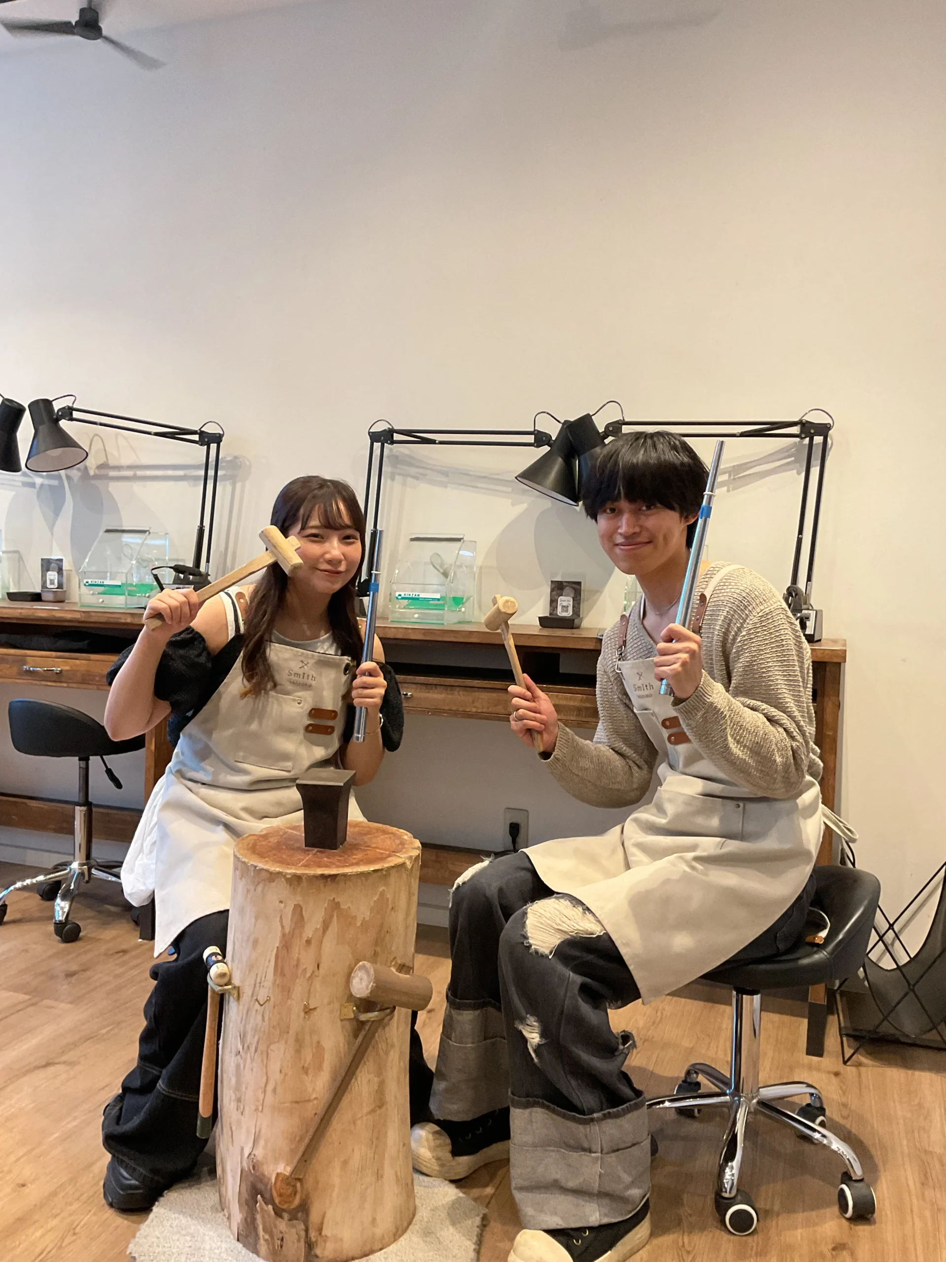 ｜M様・M様【楽しく作ることができました】