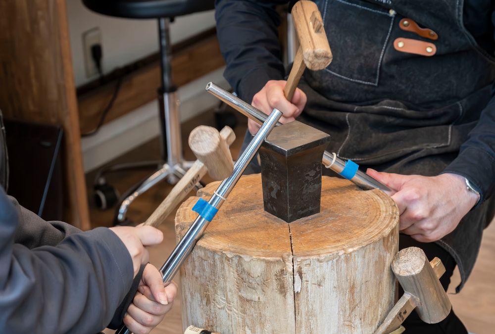 Smithリングのコピー | 工房Smith札幌 手作り指輪