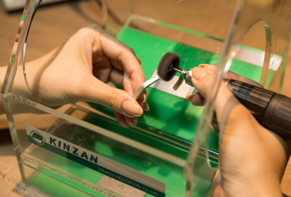 23 | 工房Smith札幌 研磨