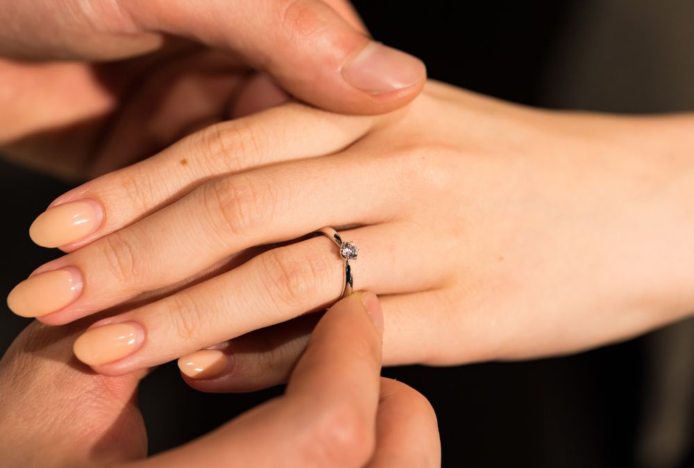 26 | 工房Smith札幌 婚約指輪