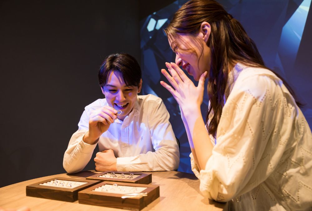 34 | 工房Smith札幌 指輪選び