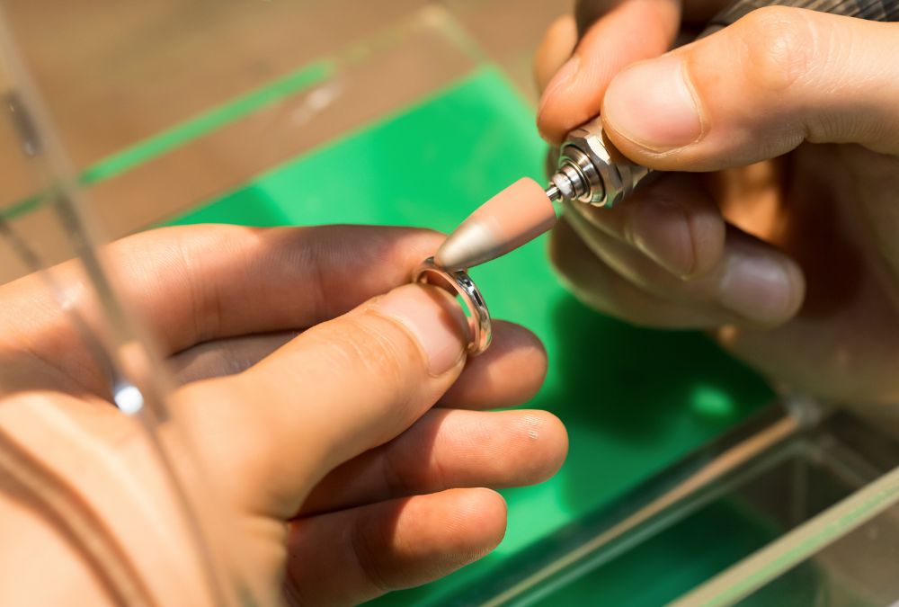 39 | 工房Smith札幌 手作り指輪