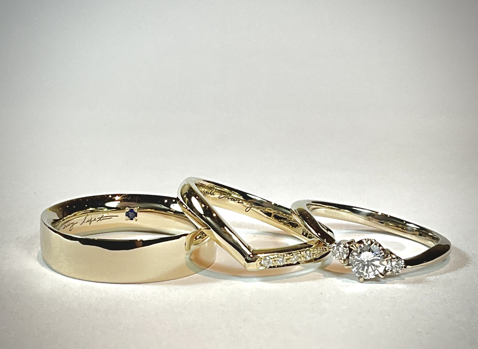 IMG_0293 1 | 工房Smith札幌 婚約指輪・結婚指輪