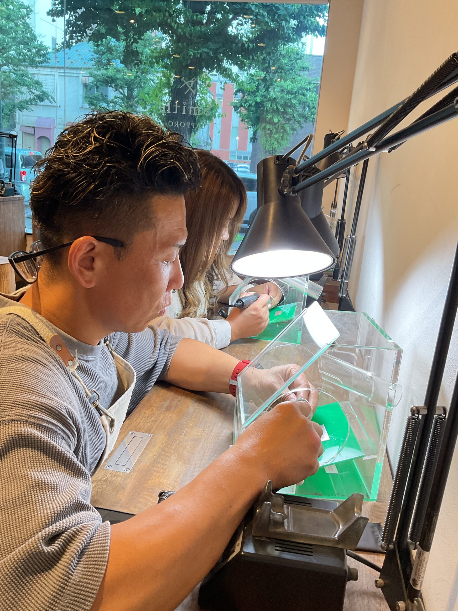 ｜K様・W様【夢中になれた】