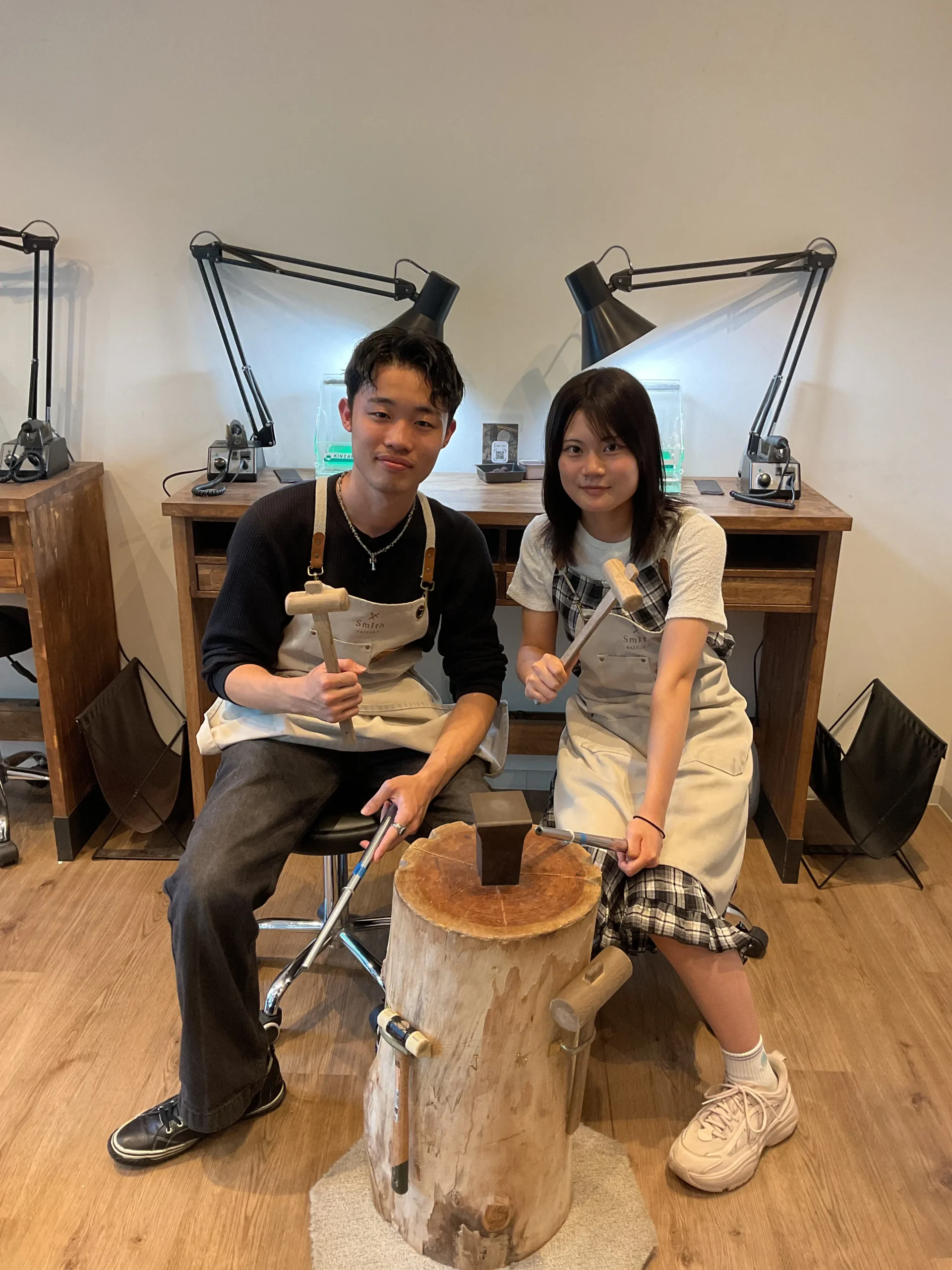 ｜K様・K様【パートナーと共同でする作業が多かったのでやりがいを感じました】