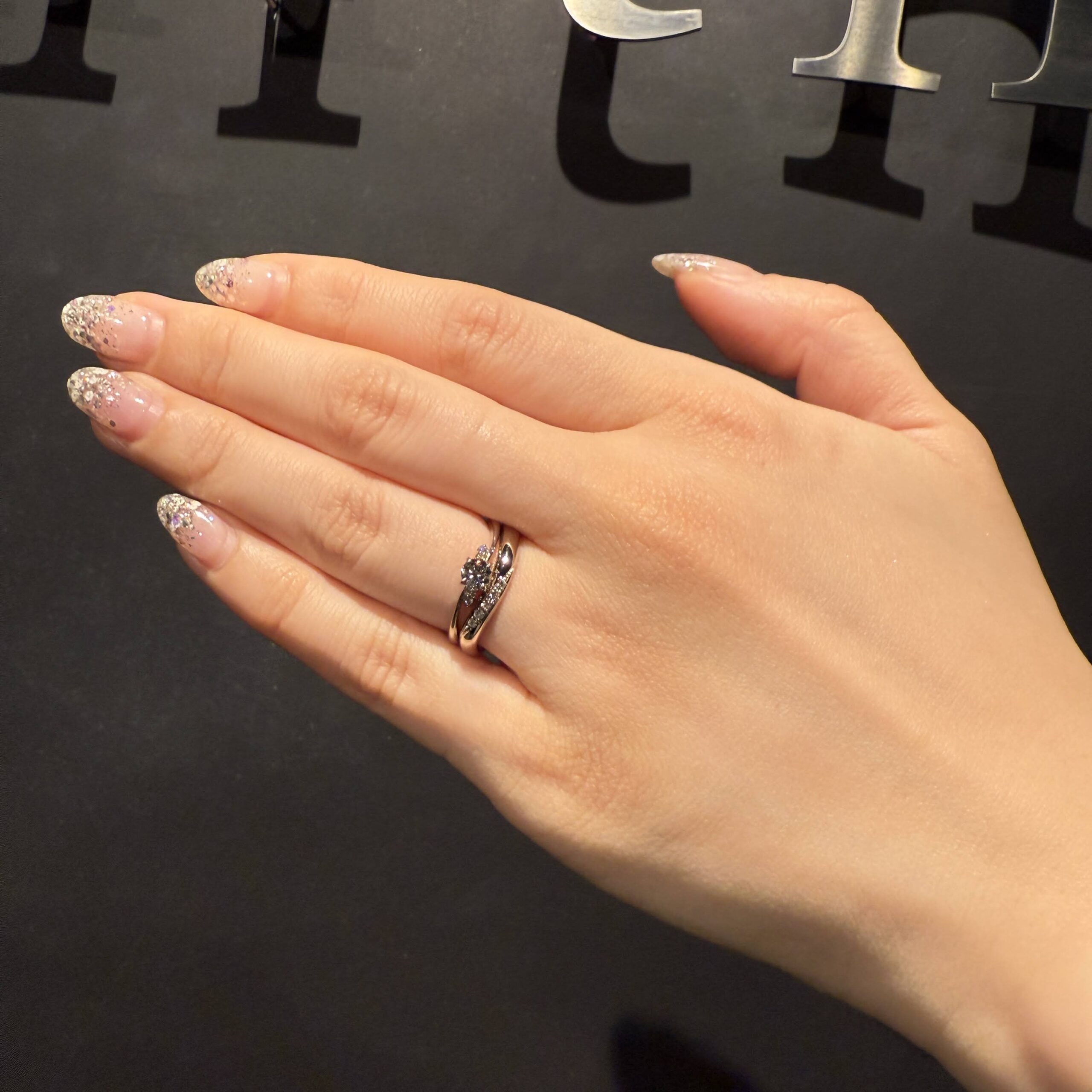 IMG_7973 | 工房Smith札幌 婚約指輪・結婚指輪重ね付け