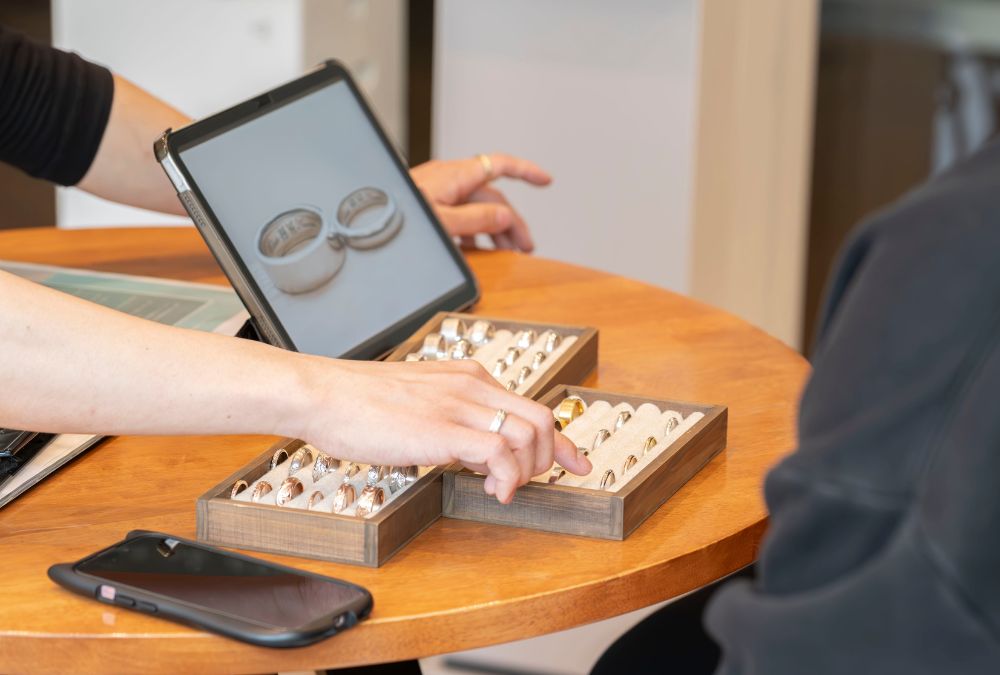 Smithリングのコピー2 | 工房Smith札幌 手作り指輪