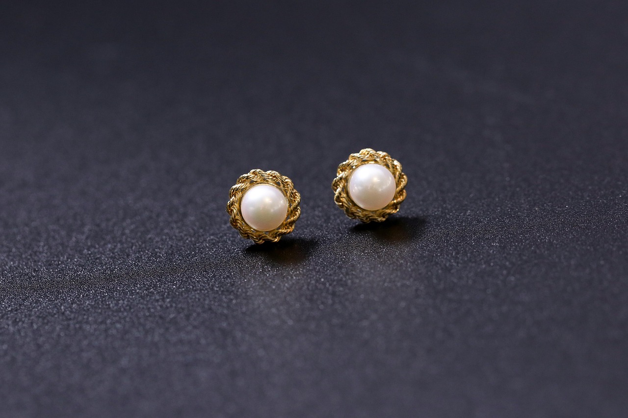 jewelry-2524639_1280 | 工房Smith札幌 ピアス