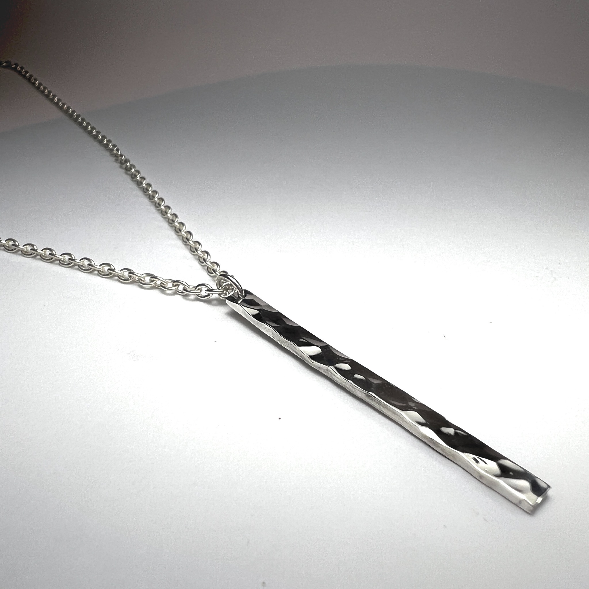 ネックレスハンマー鏡面