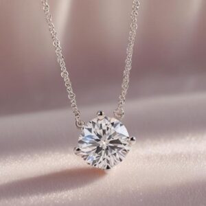 ダイヤモンドネックレス