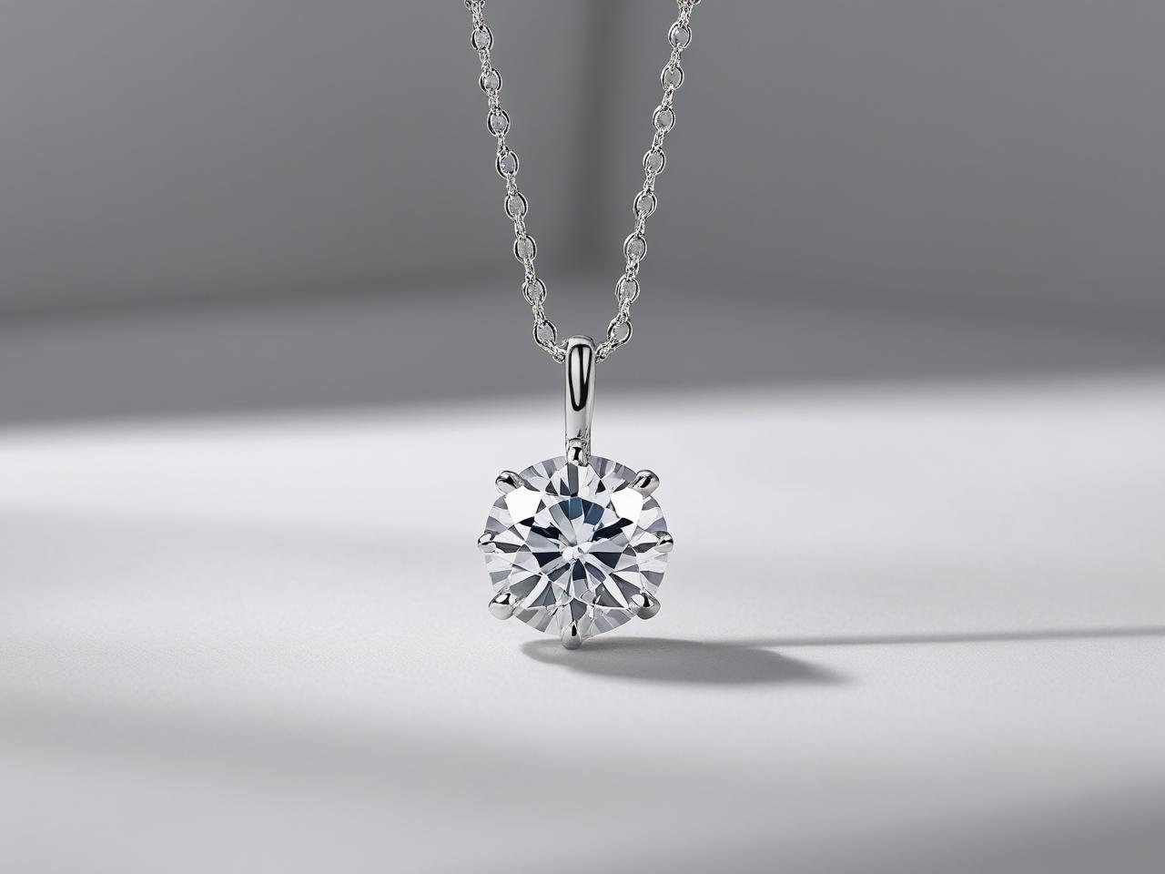 ダイヤネックレス | 工房Smith札幌 ダイヤモンドネックレス