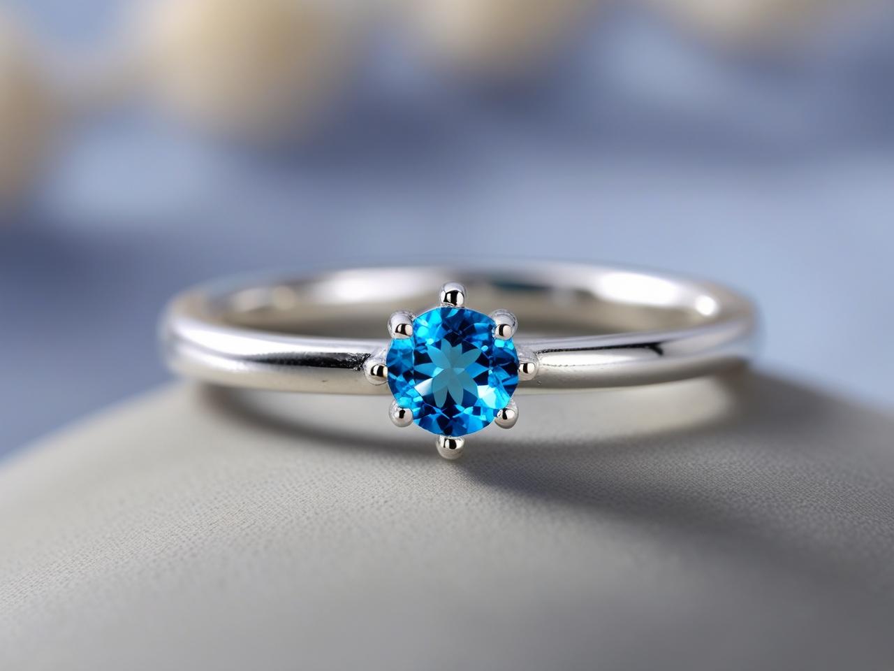 ブルートパーズ | 工房Smith札幌 ブルートパーズ