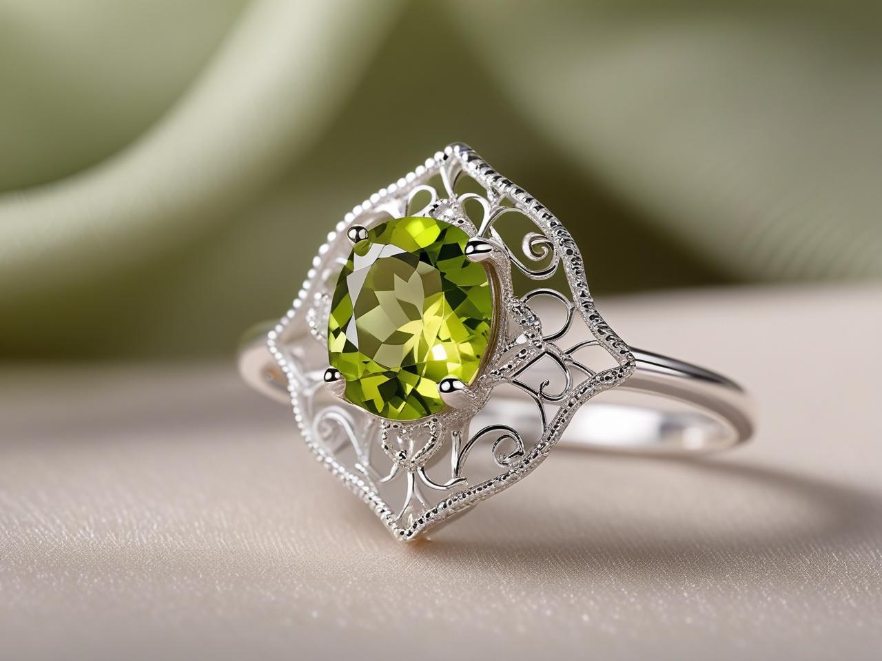 ペリドット | 工房Smith札幌 ペリドット