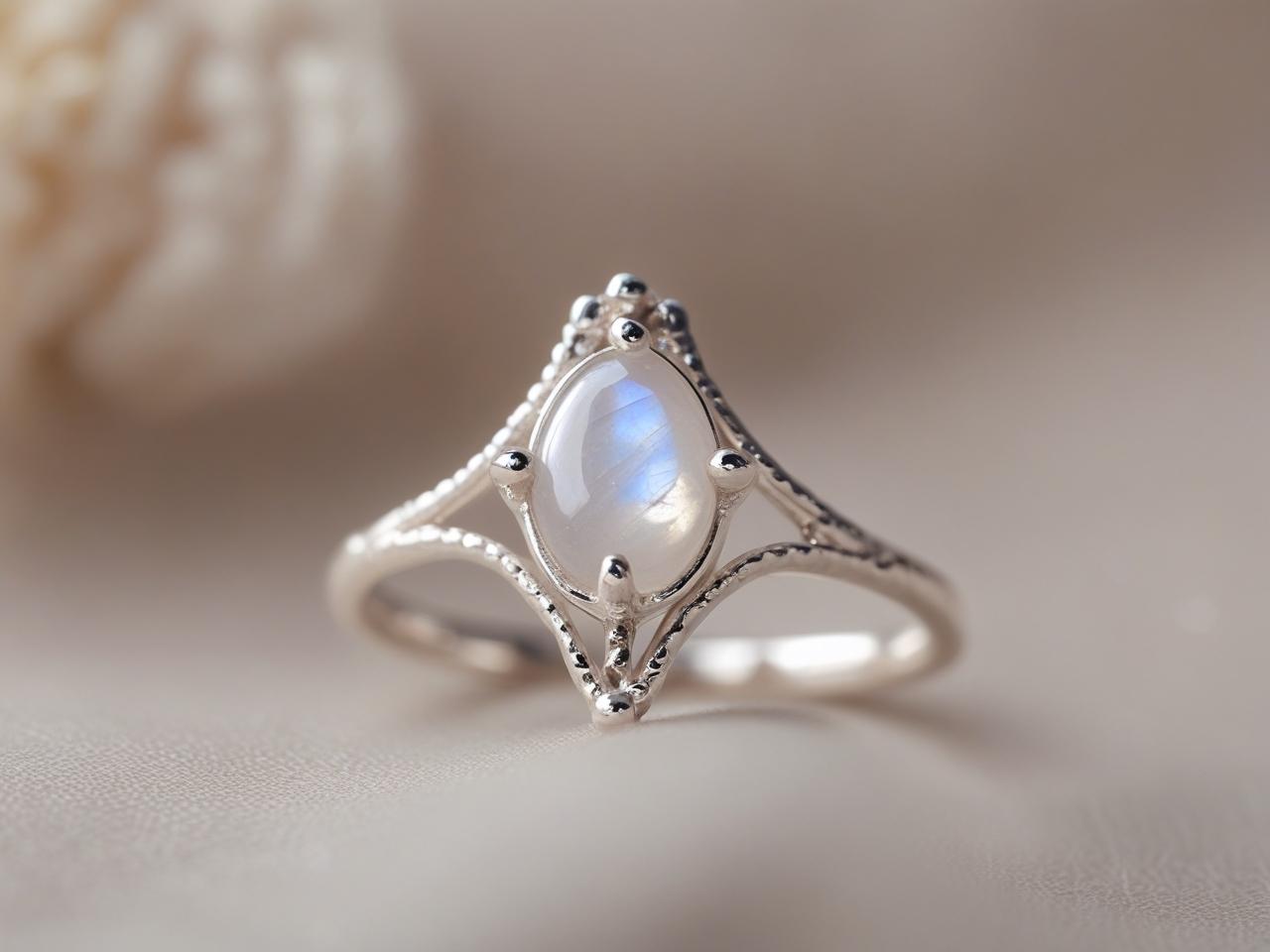 ムーンストーン | 工房Smith札幌 ムーンストーン