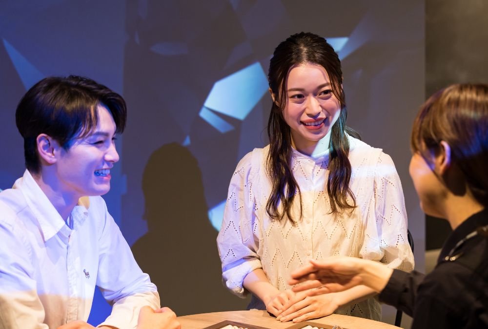 打ち合わせ | 工房Smith札幌 デザイン打ち合わせ