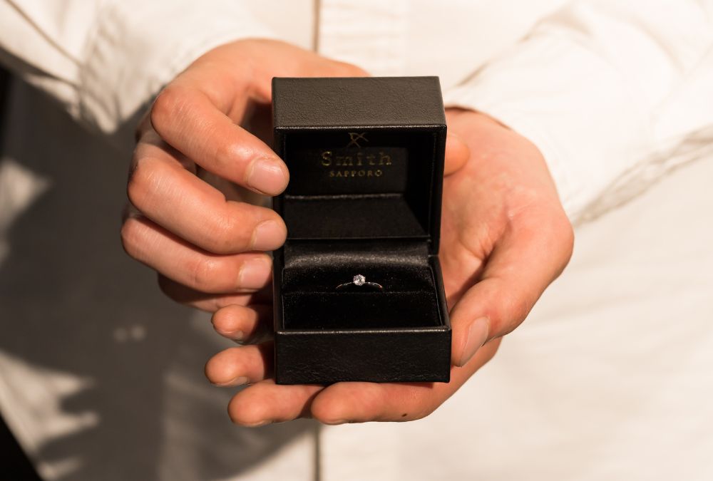 28 | 工房Smith札幌 婚約指輪