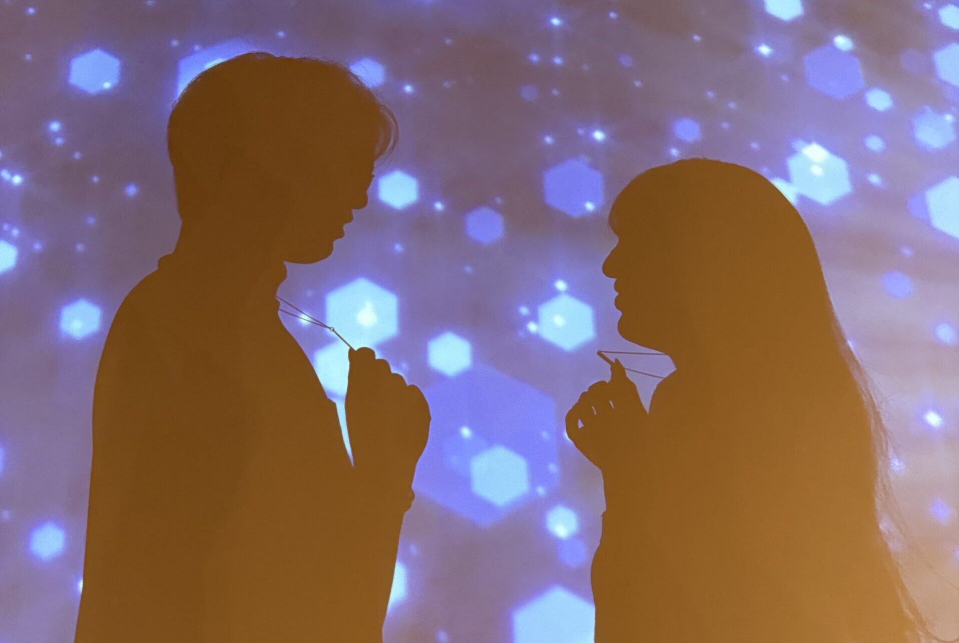 幸せな2人 | 工房Smith札幌 幸せな2人