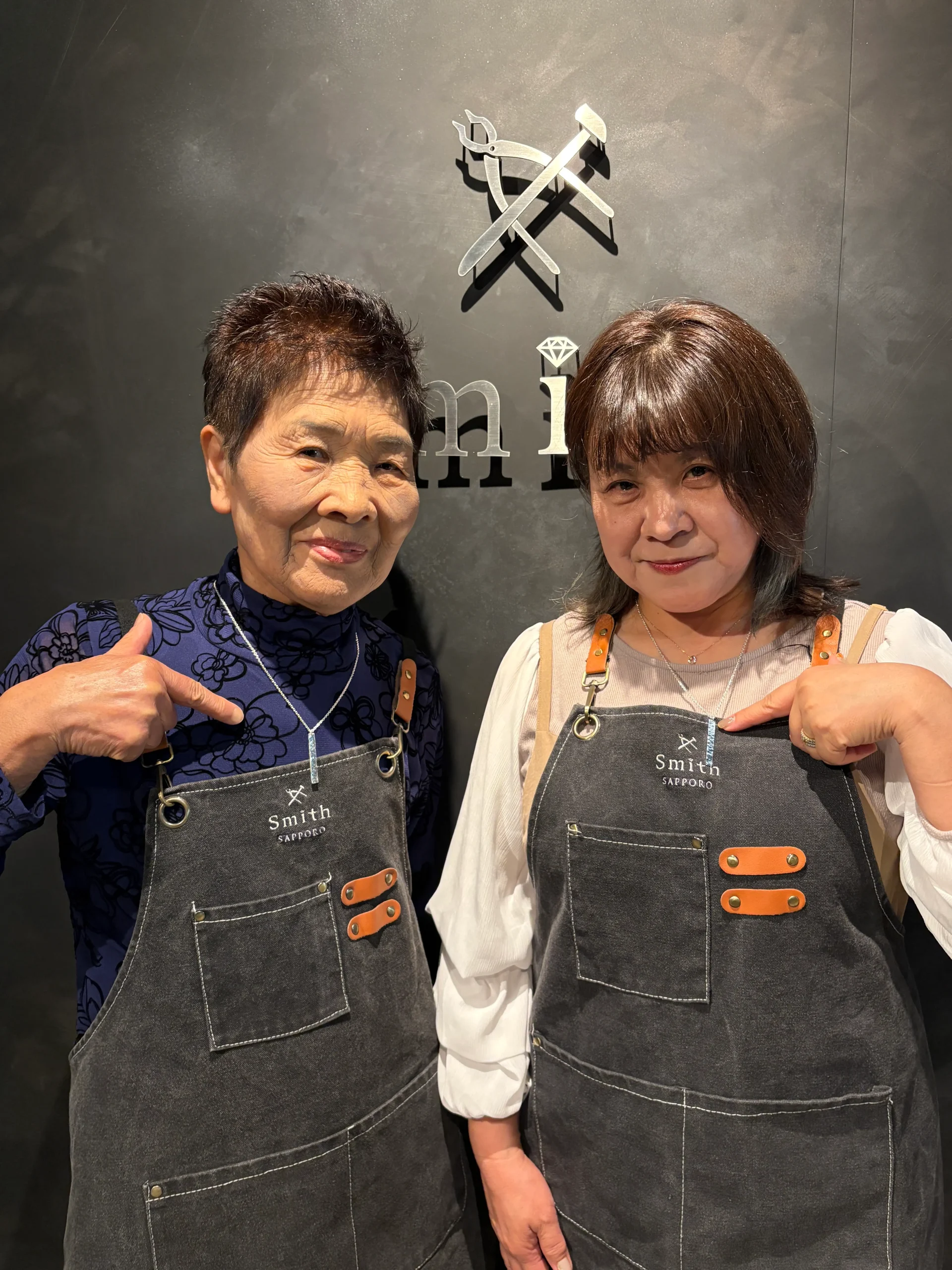 ｜H様・U様【とても楽しく作業できました】