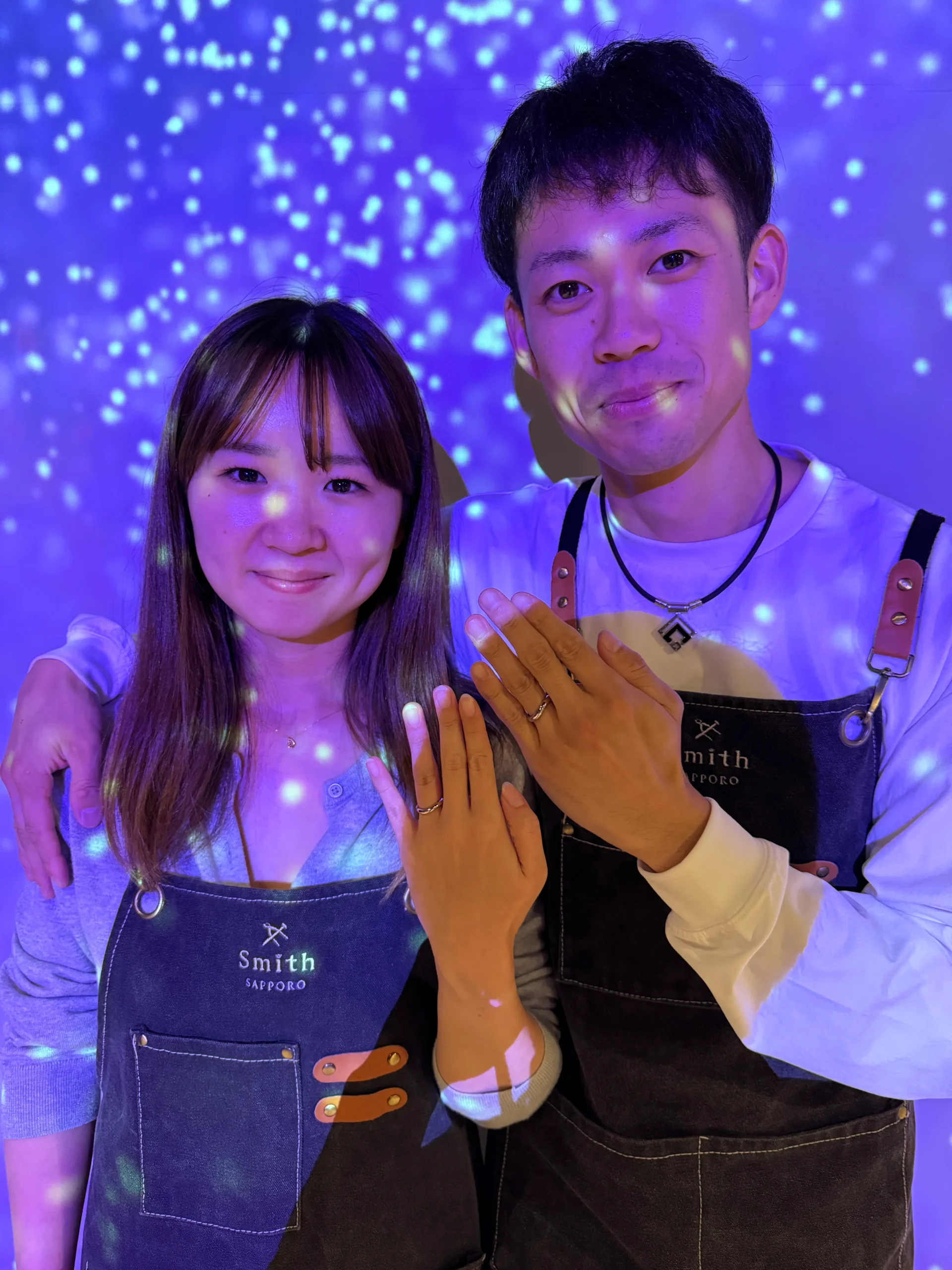 ｜K様・T様【キレイに仕上がってとても感動しました】