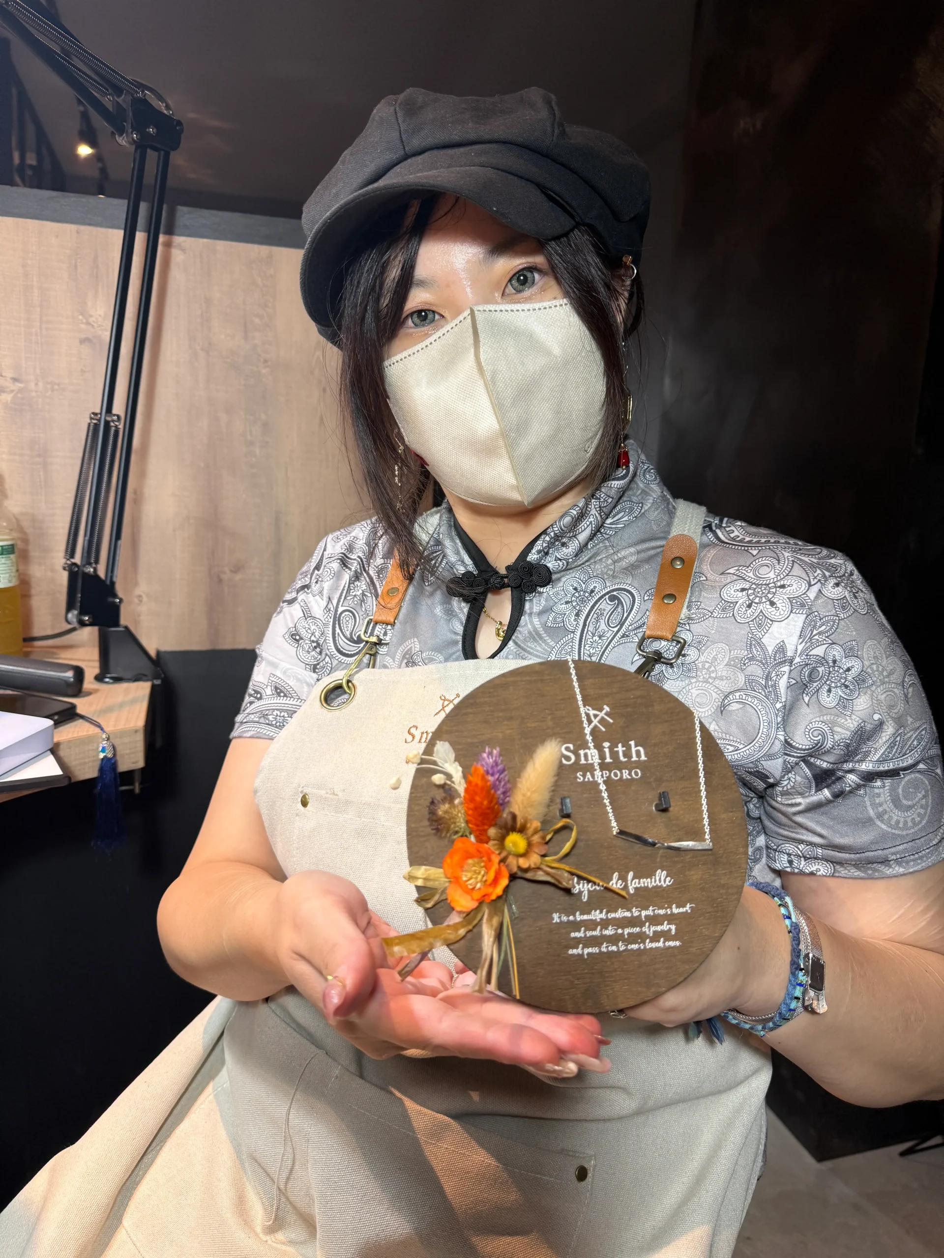 ｜N様【次回もまた違うアイテムで来店したいです】