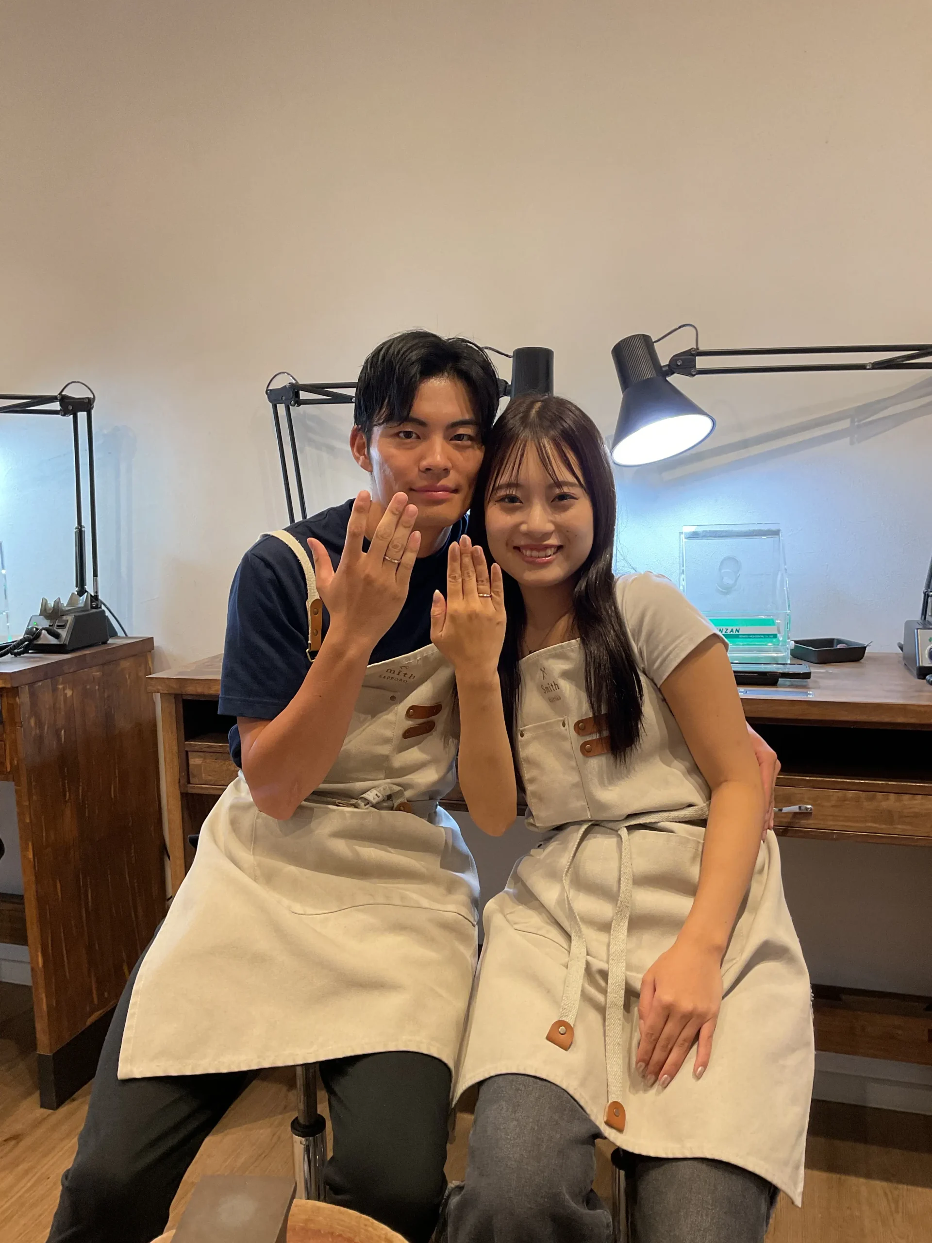 ｜K様・A様【2人のキズナにも磨きがかかりました】