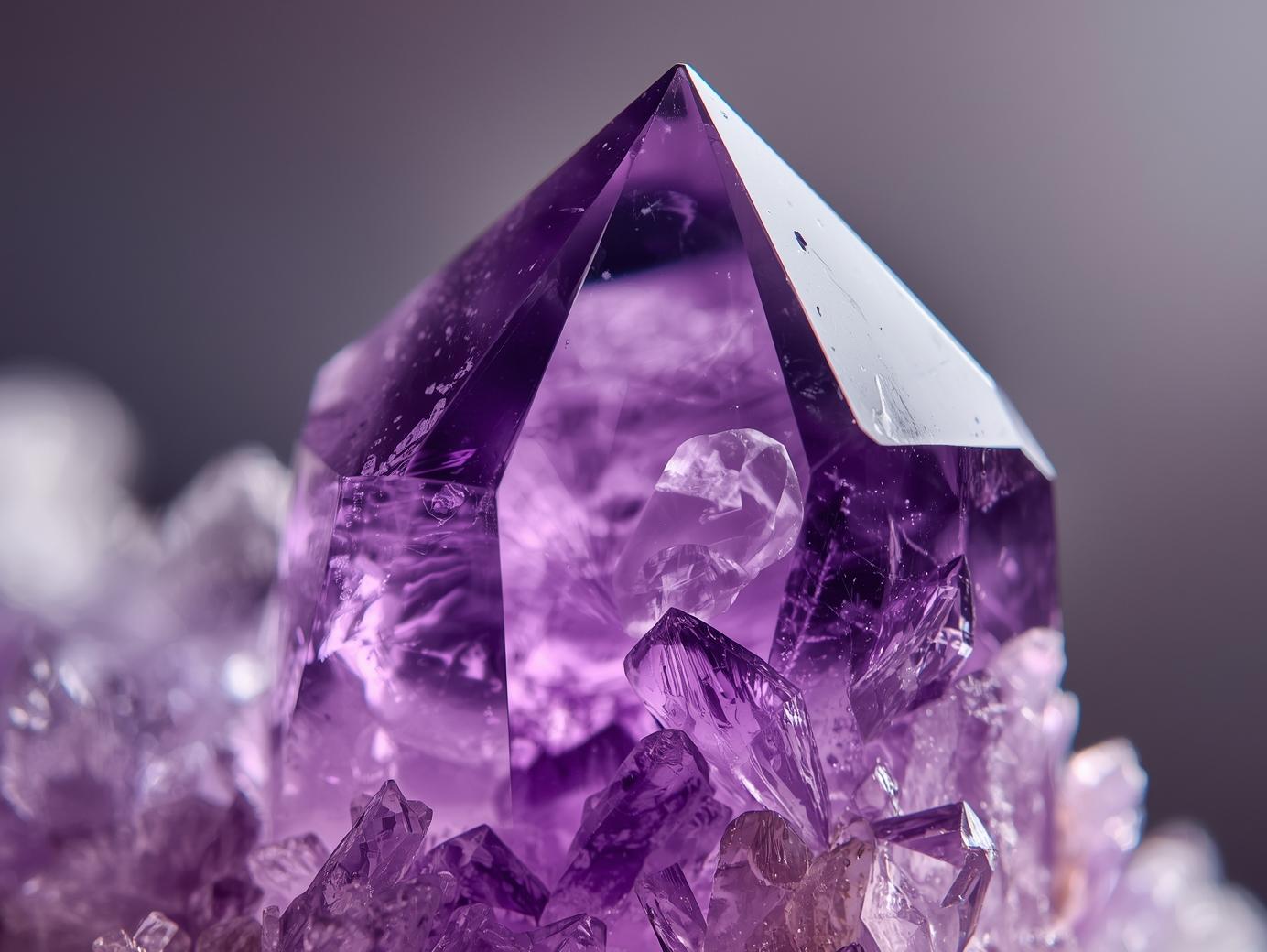 アメジスト | 工房Smith札幌 アメジスト