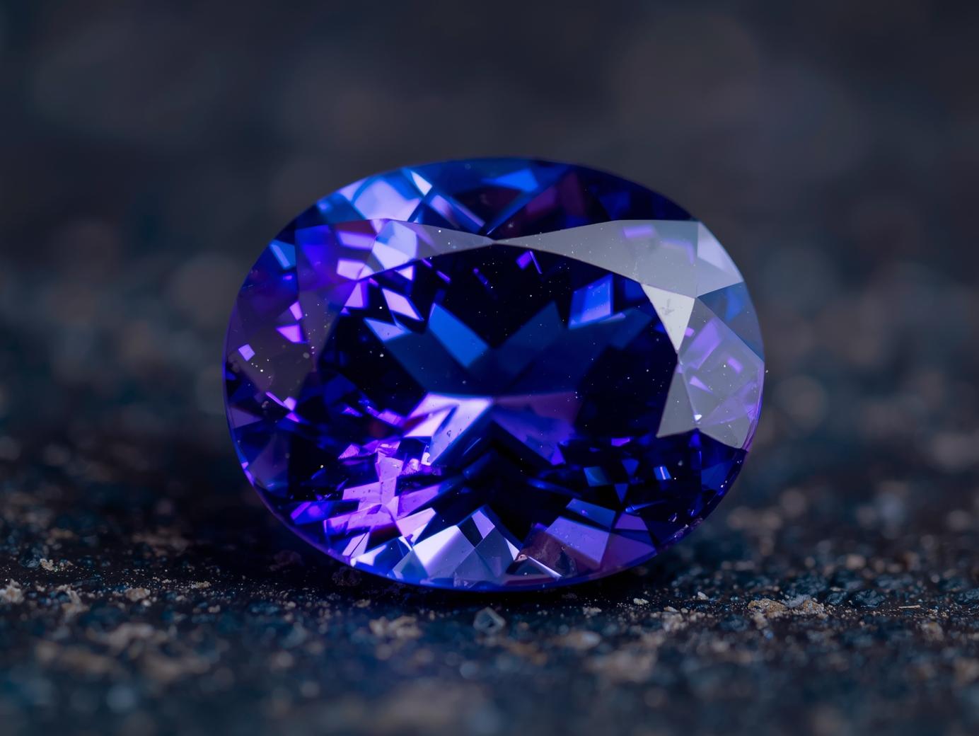 タンザナイト | 工房Smith札幌 タンザナイト