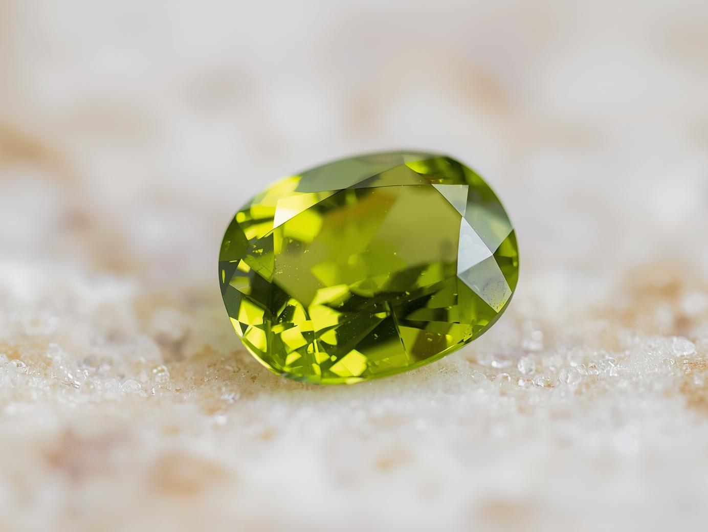 ペリドット | 工房Smith札幌 ペリドット