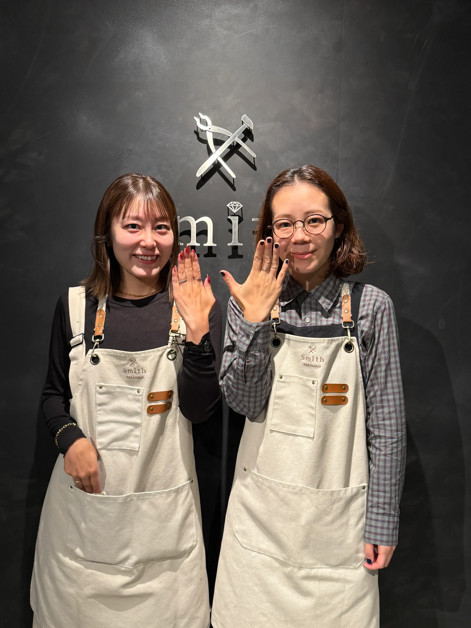 ｜K様【自分の手で作ったことでより愛着が湧きます】