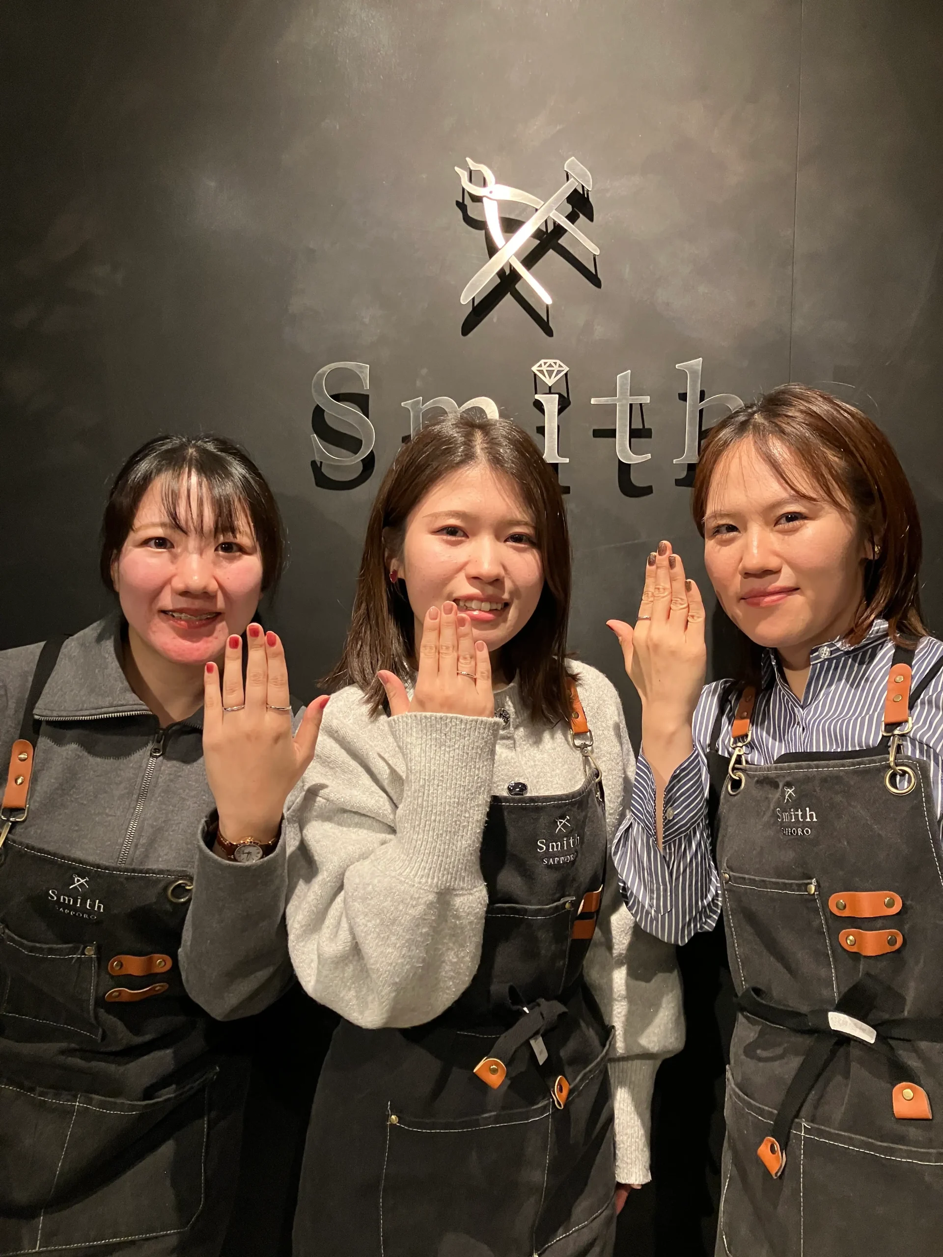 ｜T様【自分でデザインを選んで作れて楽しかったです】