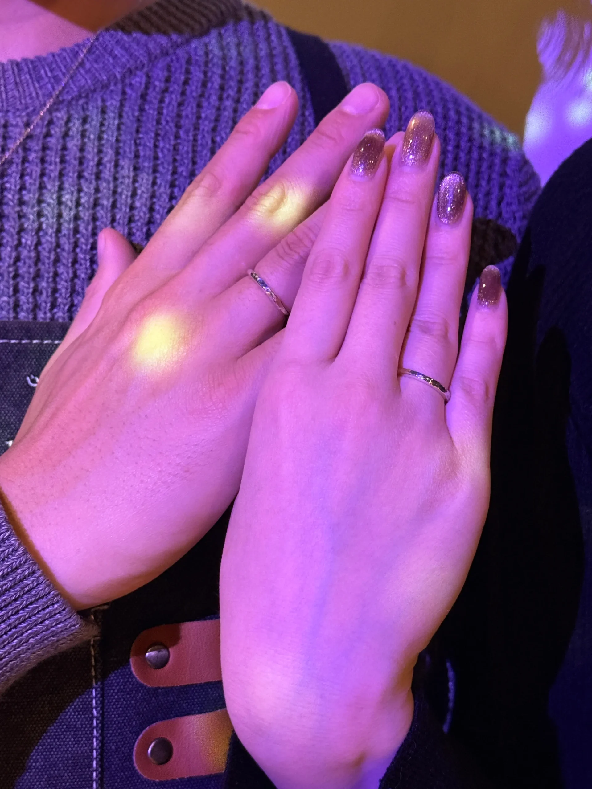 ｜K様・H様【最後まで楽しみながら作ることができました！】