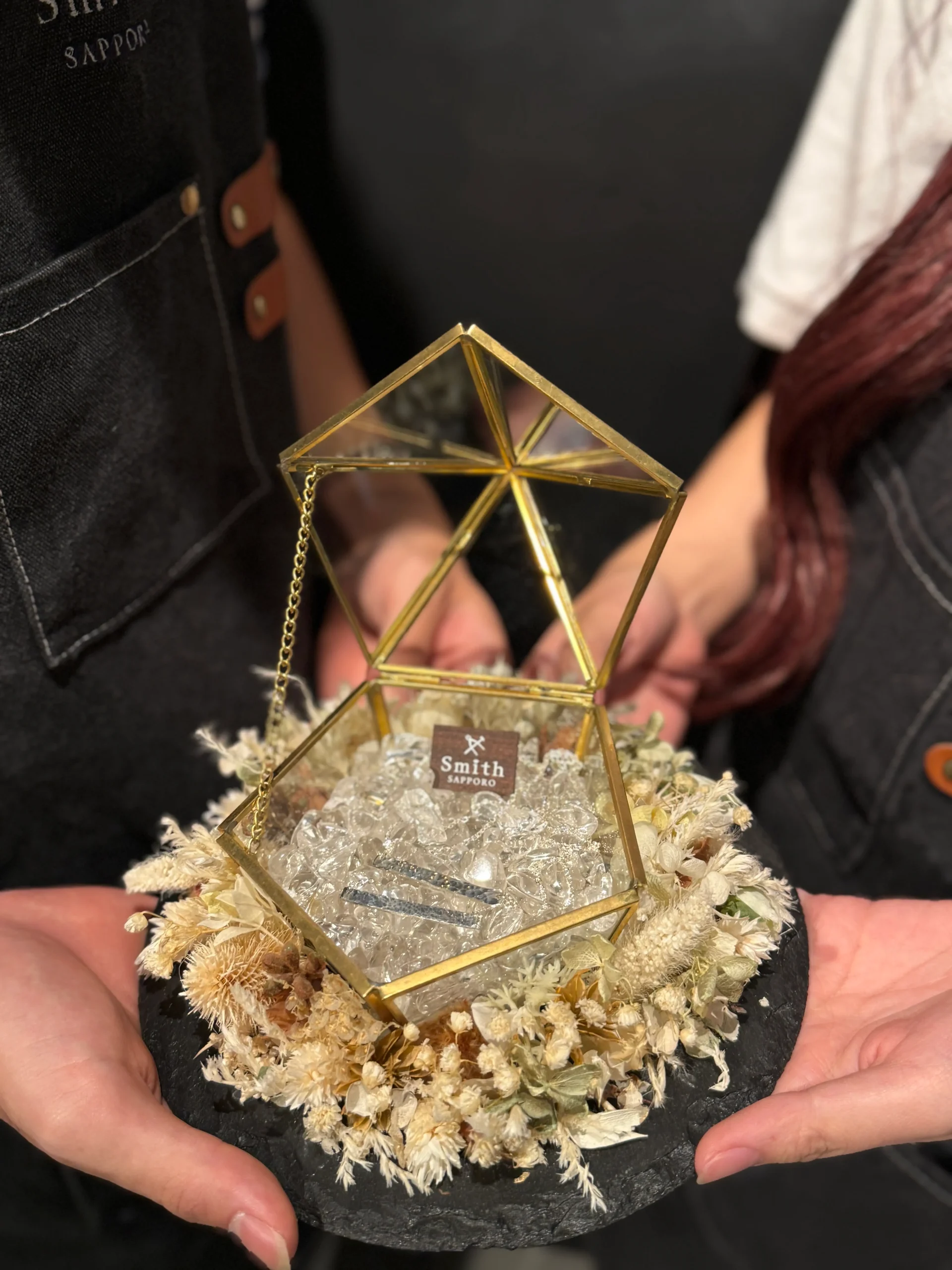 ｜H様・S様【お店の雰囲気も良く、店員さんの接客も素晴らしかったです】